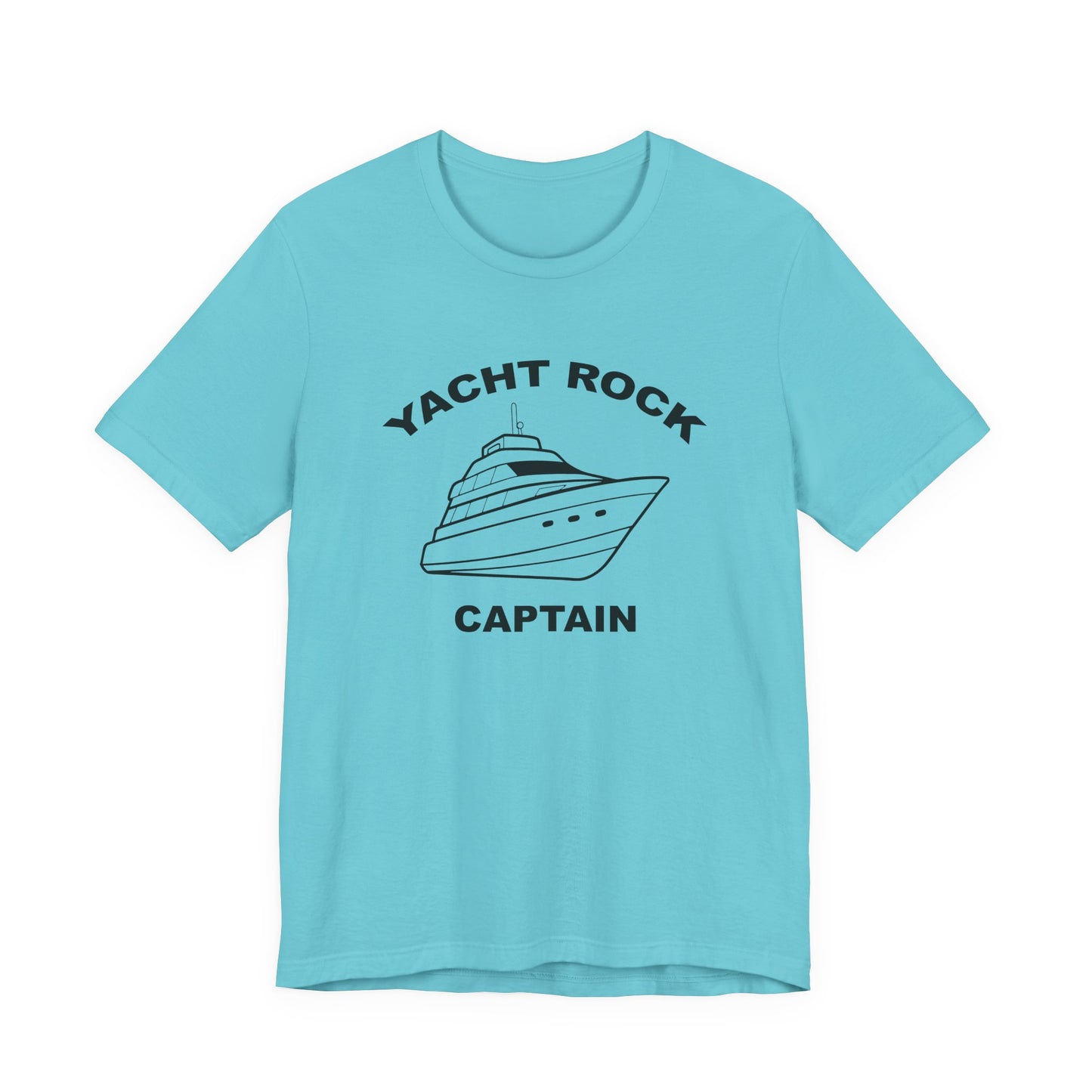 Yacht Rock Captain T-Shirt