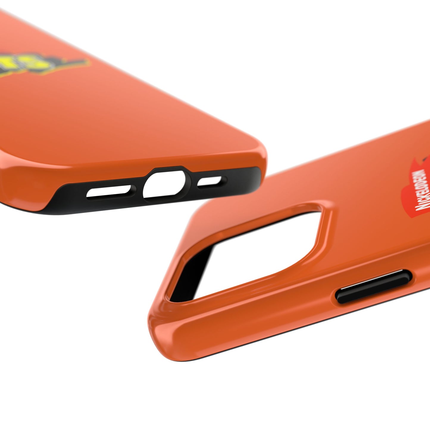 Nickelodeon GUTS Tough Phone Case – 90s Nostalgia Retro Design