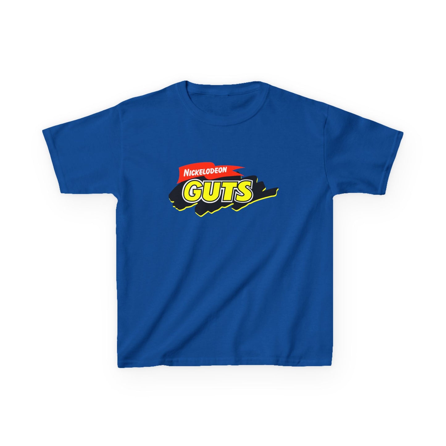 Kids GUTS Game Show T-Shirt