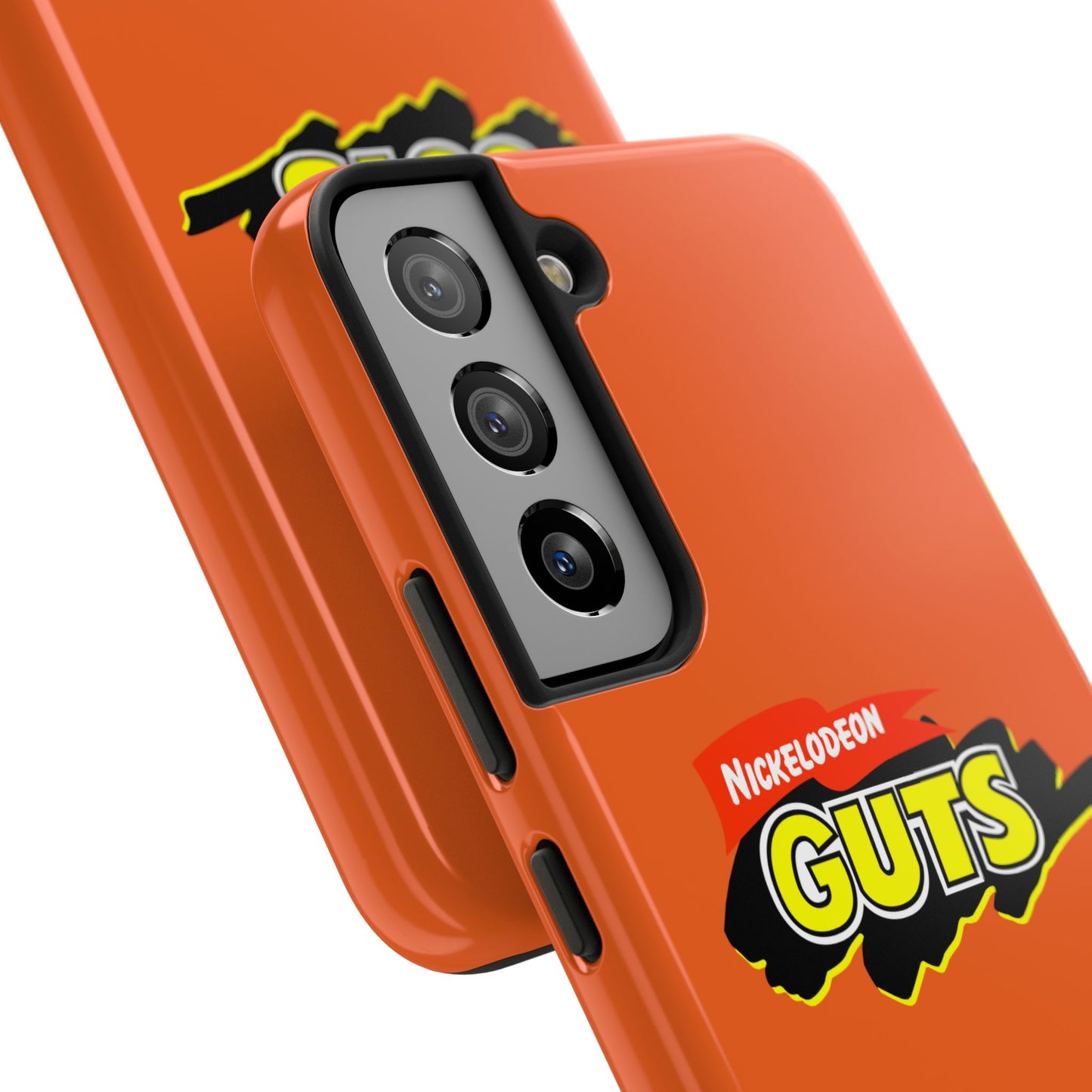 Nickelodeon GUTS Tough Phone Case – 90s Nostalgia Retro Design