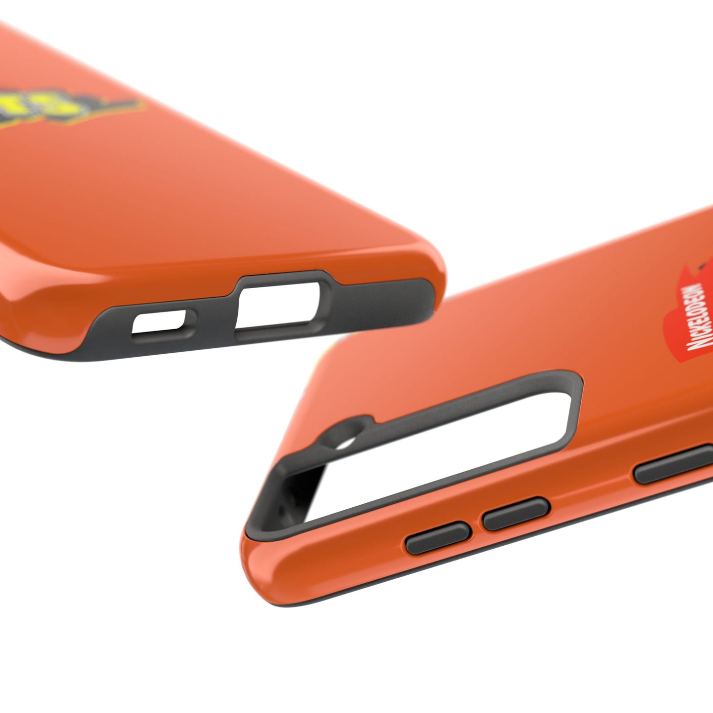 Nickelodeon GUTS Tough Phone Case – 90s Nostalgia Retro Design