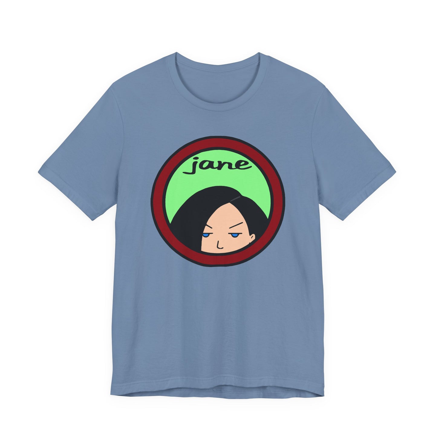 Daria Inspired Jane T-Shirt