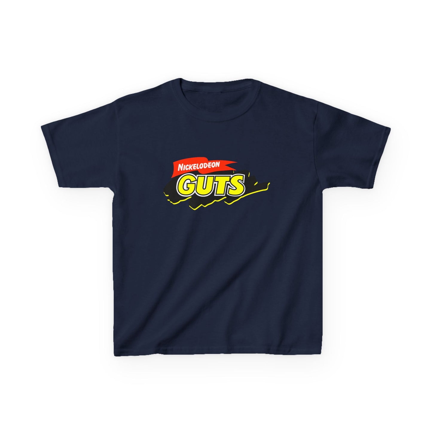 Kids GUTS Game Show T-Shirt