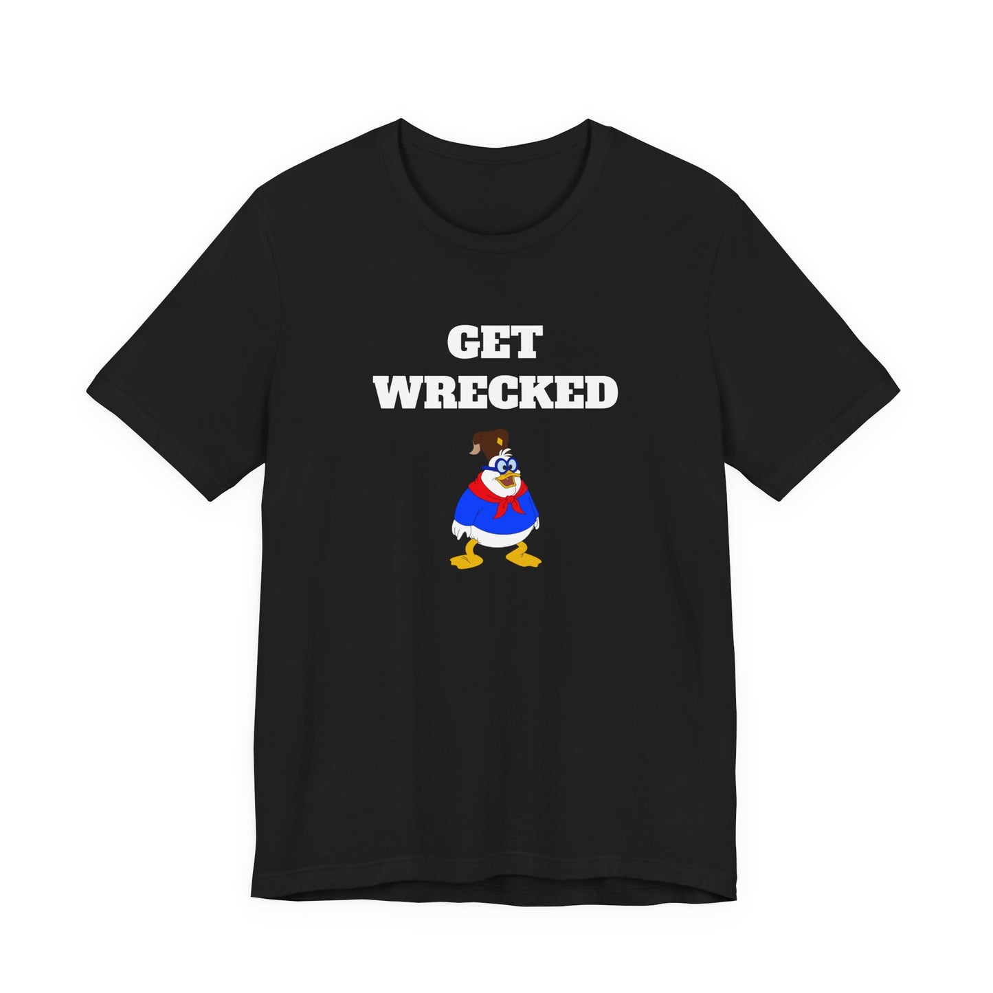 Get Wrecked T-Shirt