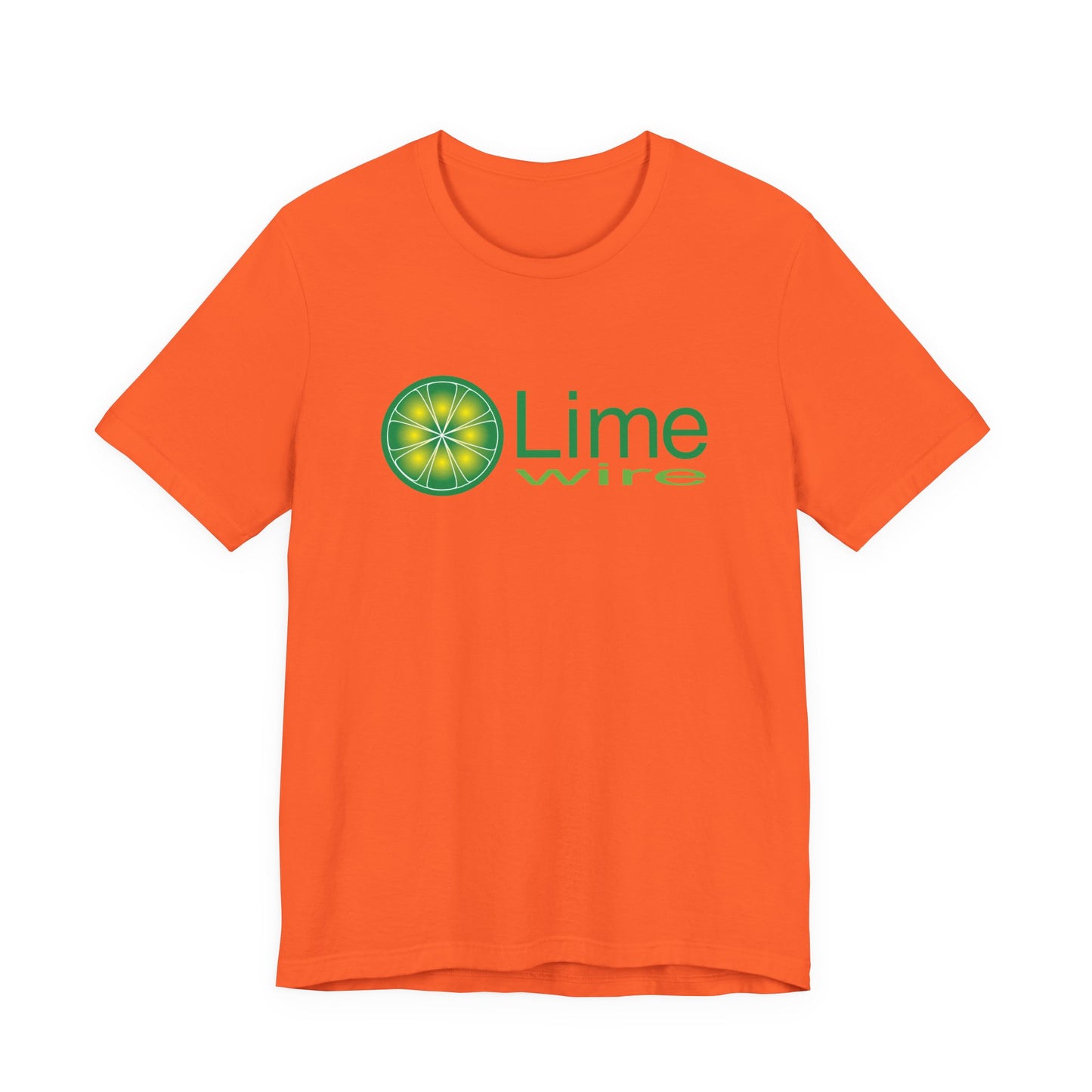 LimeWire T-Shirt