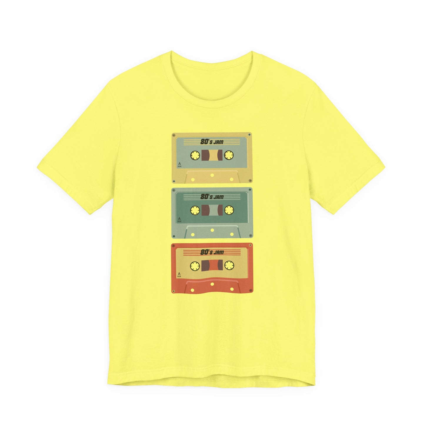 80s Jam Tape Cassettes T-Shirt