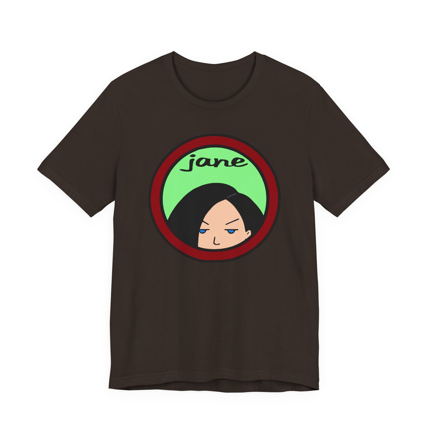 Daria Inspired Jane T-Shirt