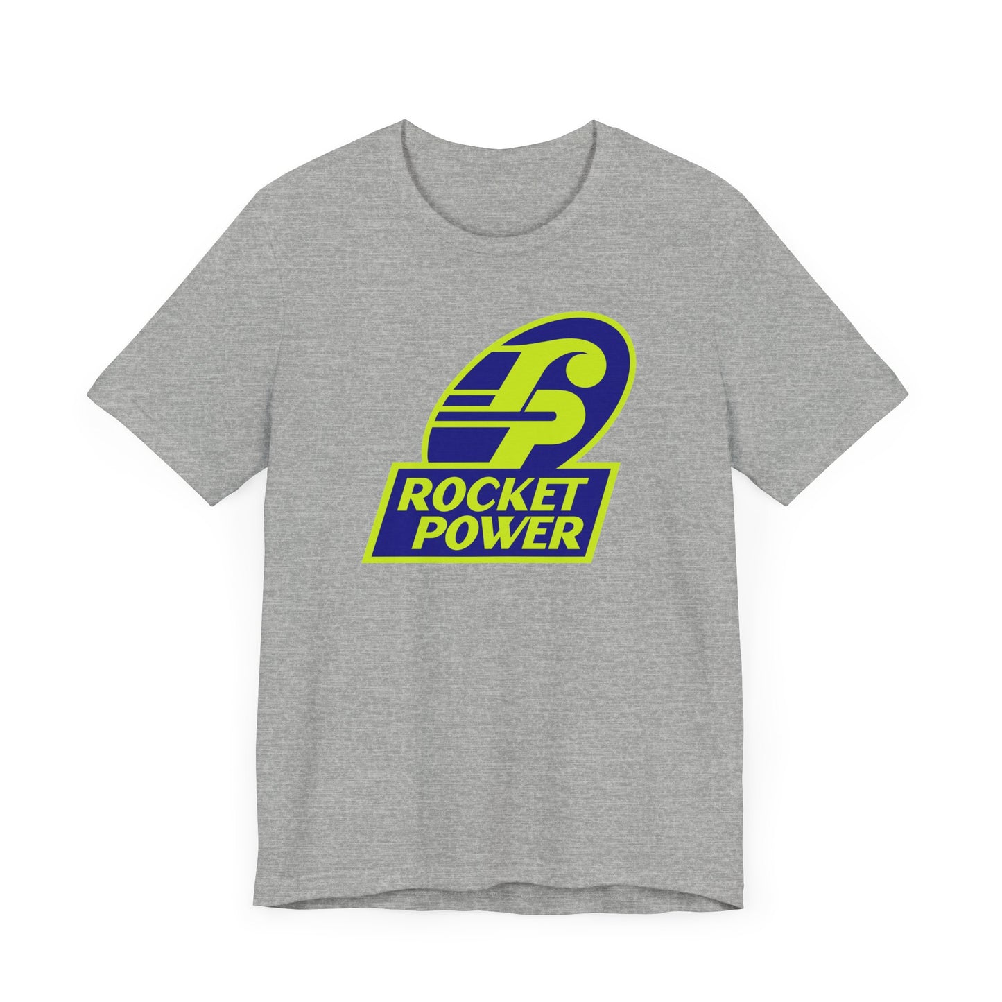 Rocket Power Short Sleeve Tee Shirt - A Tribute to Nickelodeon’s Extreme Classic