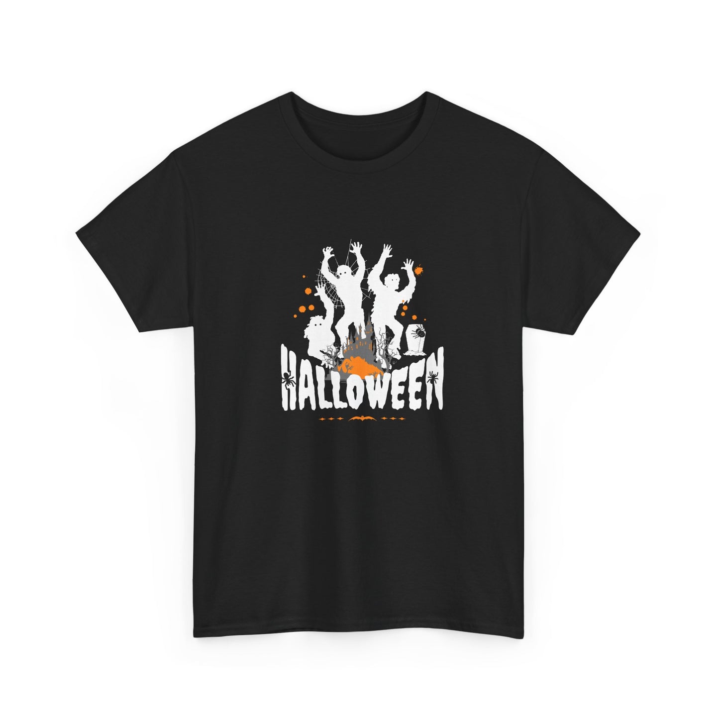 Halloween Zombie T-Shirt