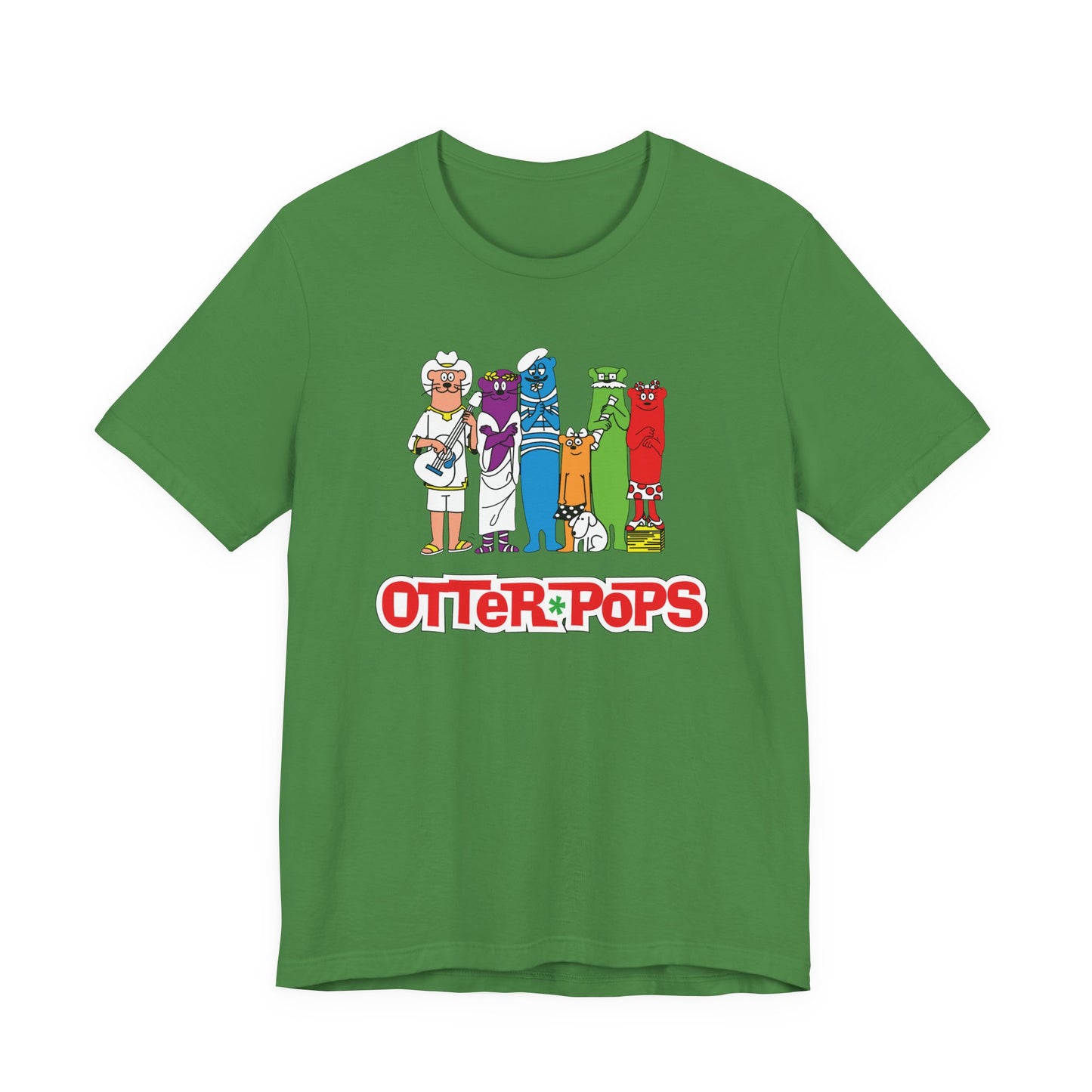 Otter Pops T-Shirt