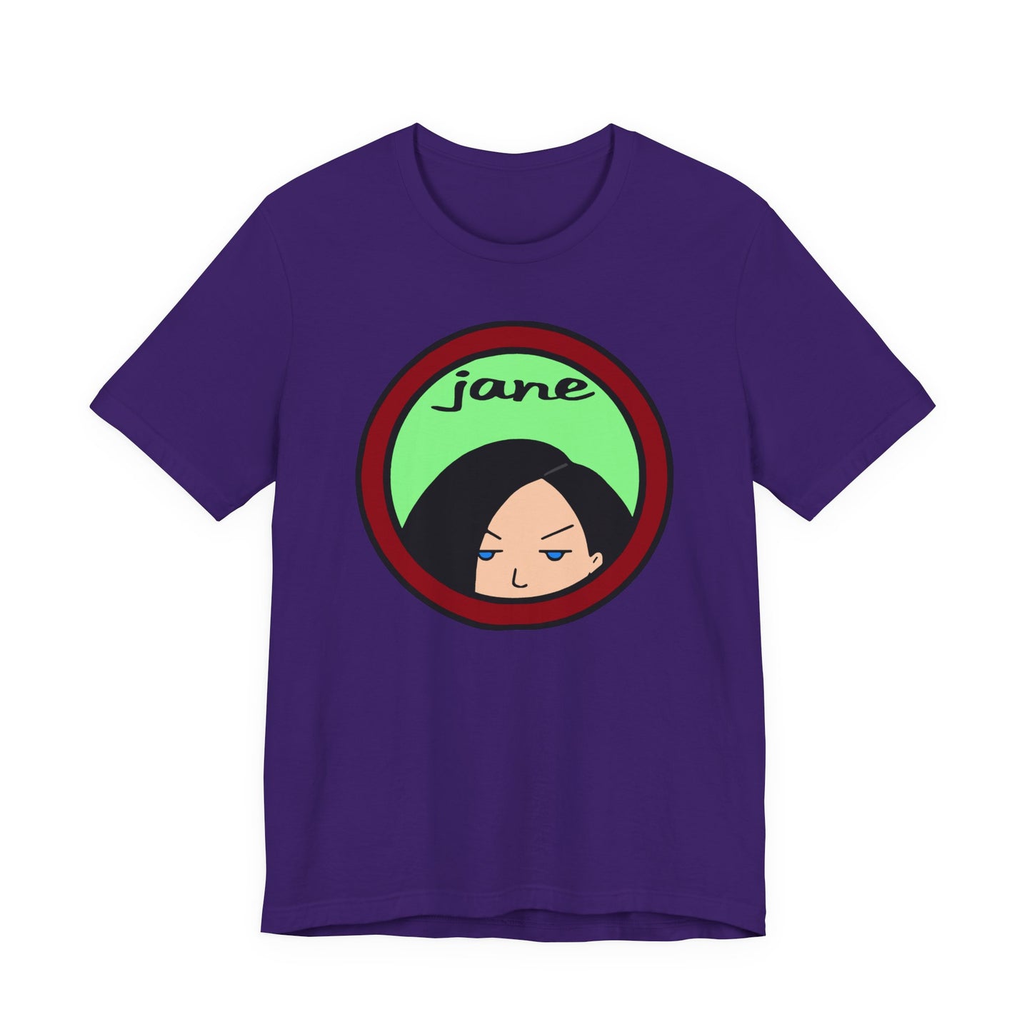 Daria Inspired Jane T-Shirt
