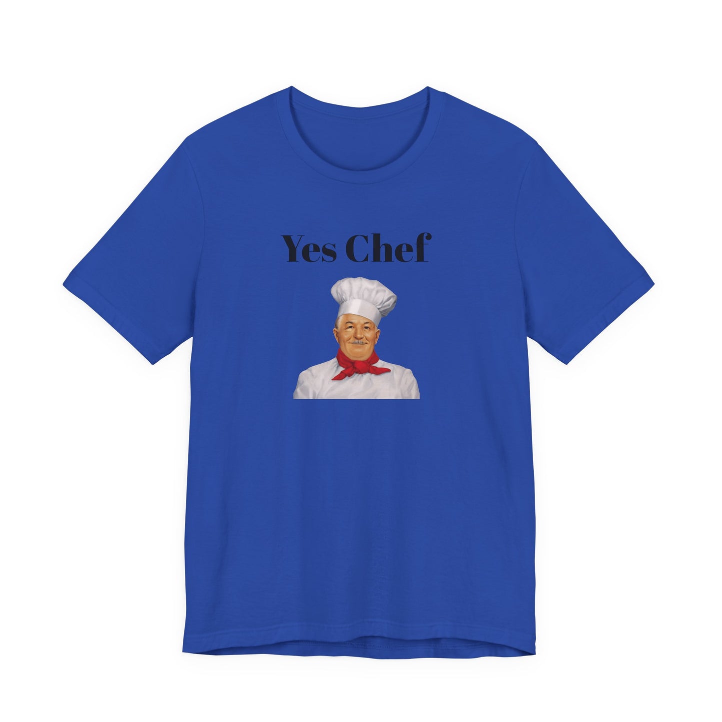 Yes Chef T-Shirt