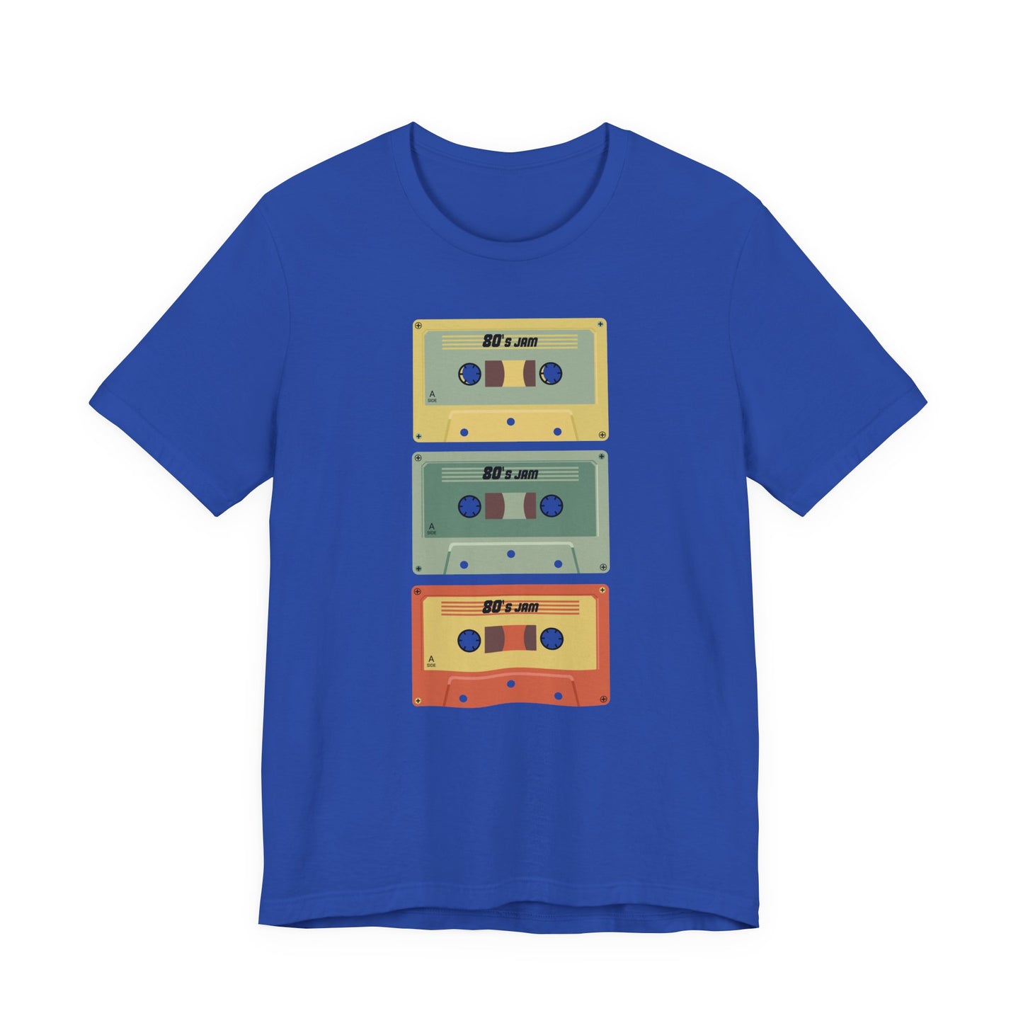 80s Jam Tape Cassettes T-Shirt