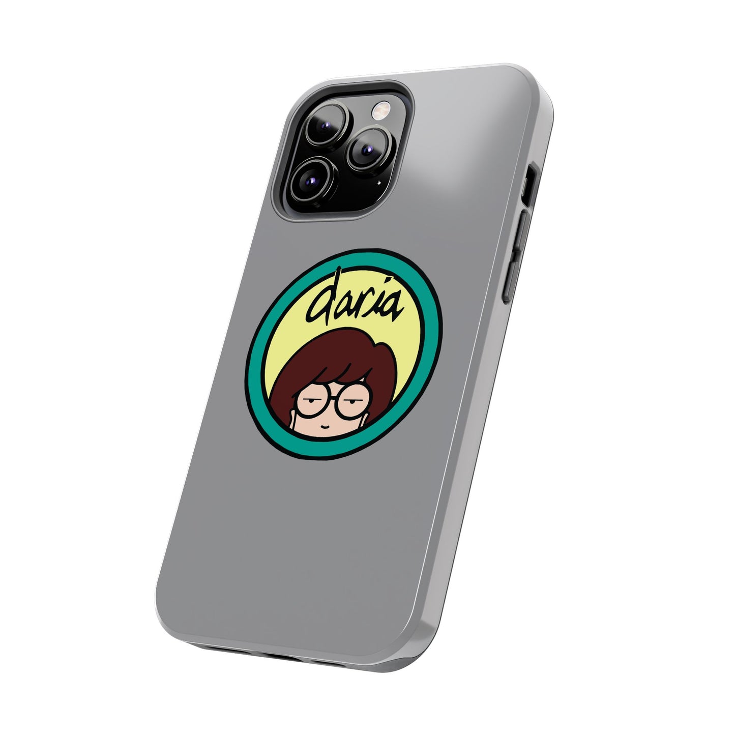 Daria Tough Phone Case - Sarcasm Always at Your Fingertips