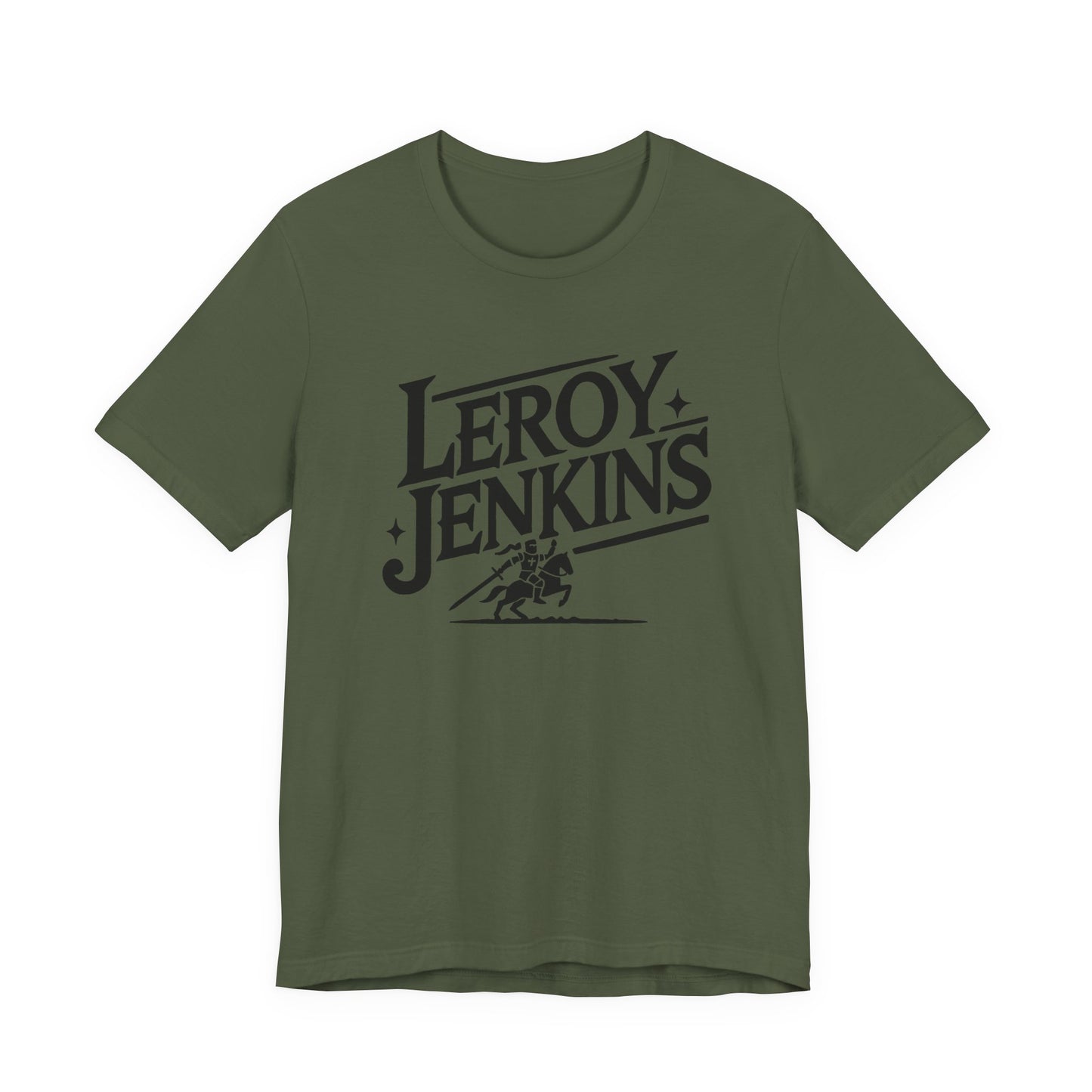 Leroy Jenkins  T-Shirt