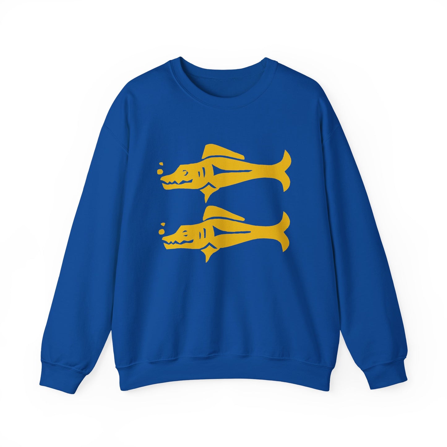Blue Barracudas Team Sweatshirt