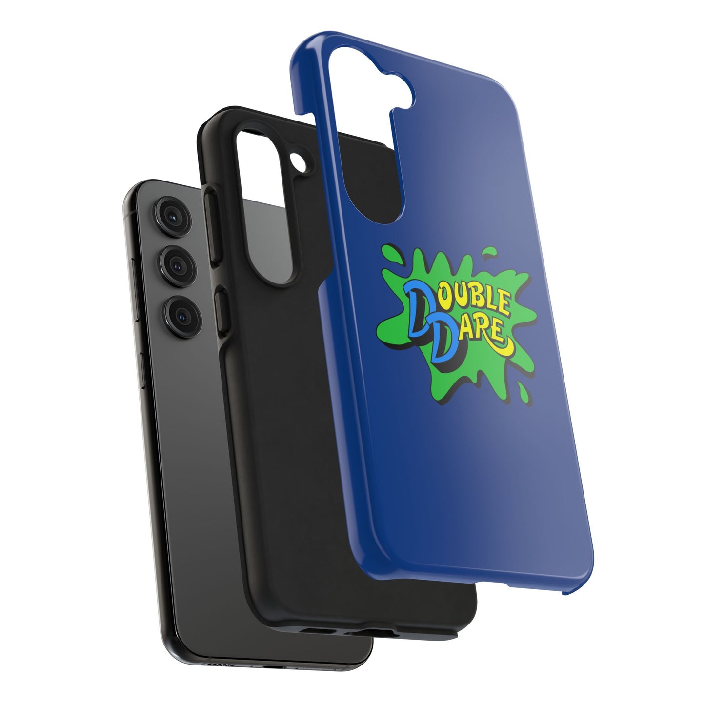 Classic Slime Physical Challenge Show Tough Phone Case