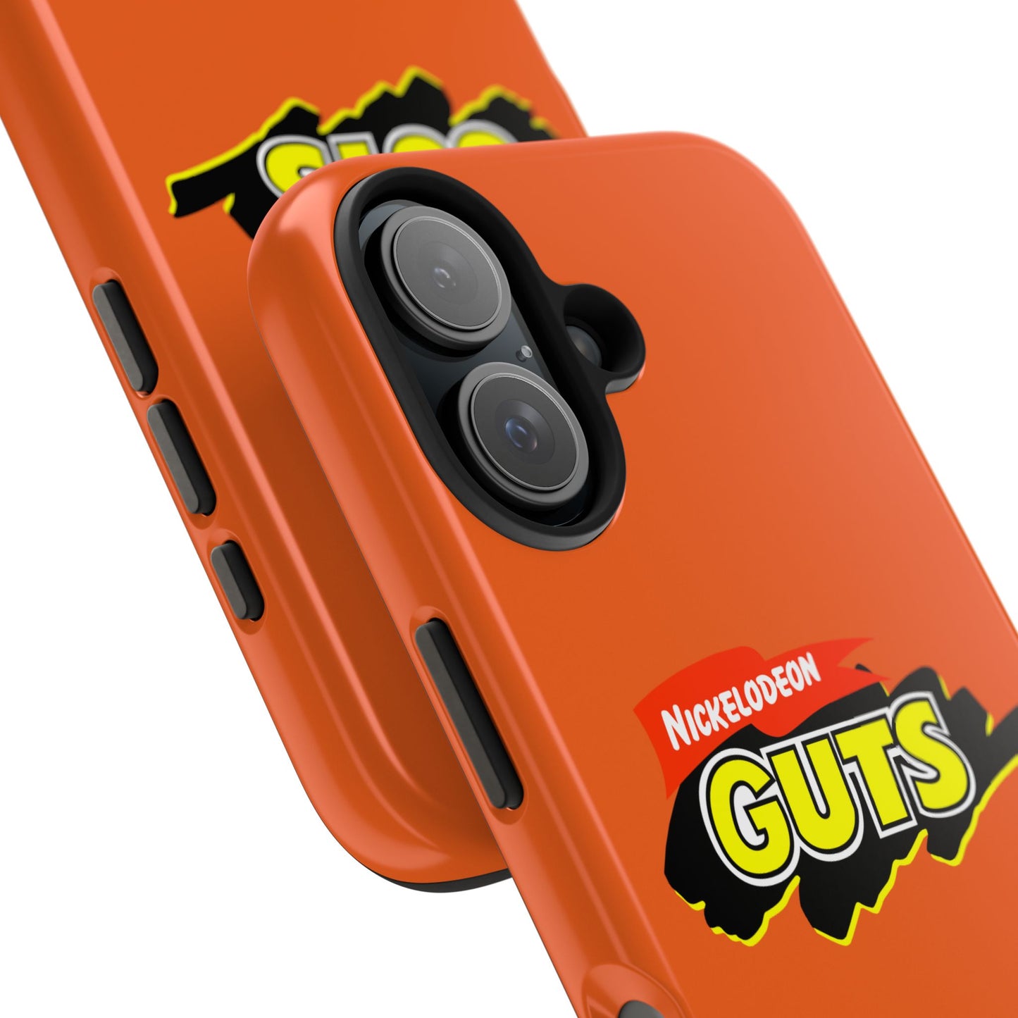 Nickelodeon GUTS Tough Phone Case – 90s Nostalgia Retro Design