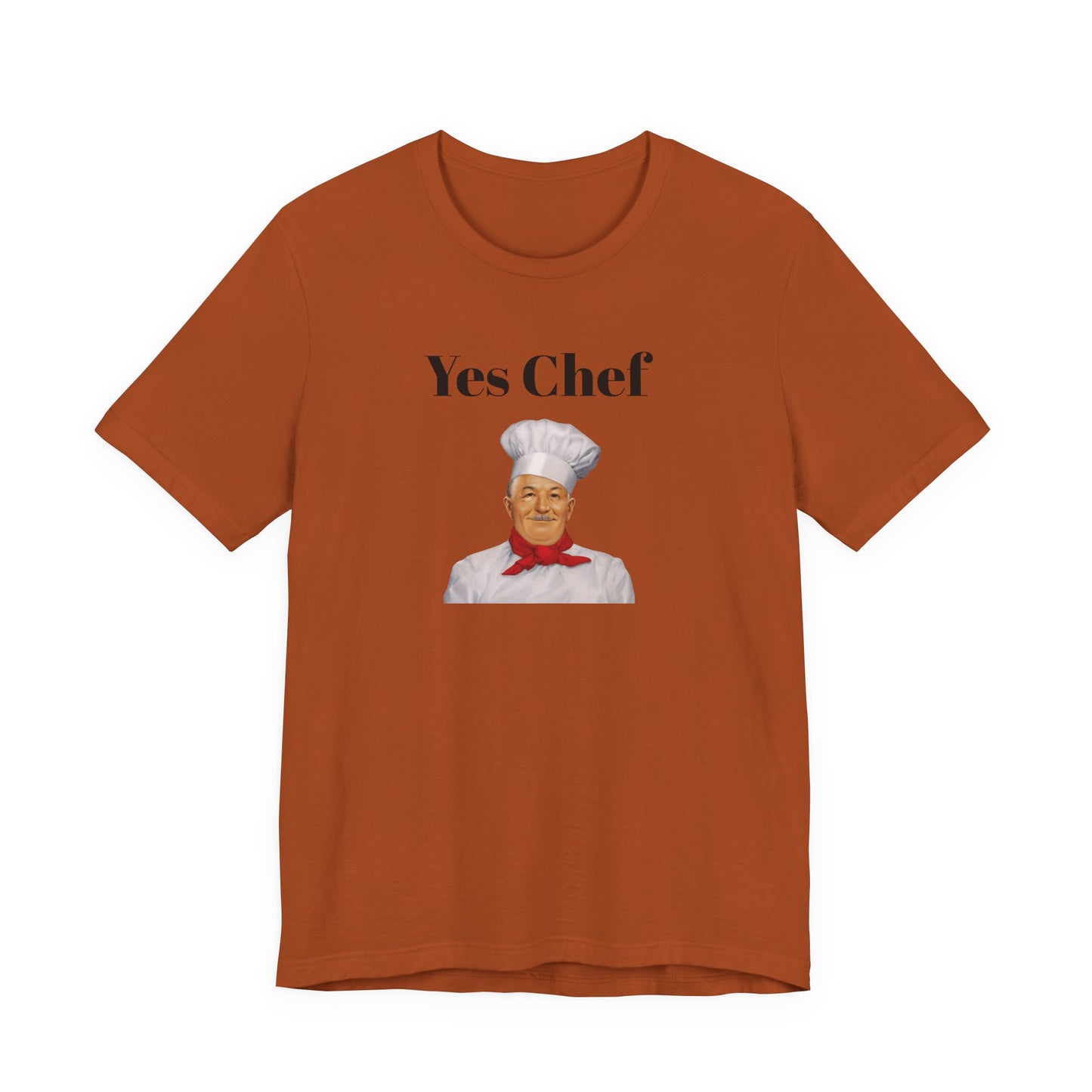 Yes Chef T-Shirt