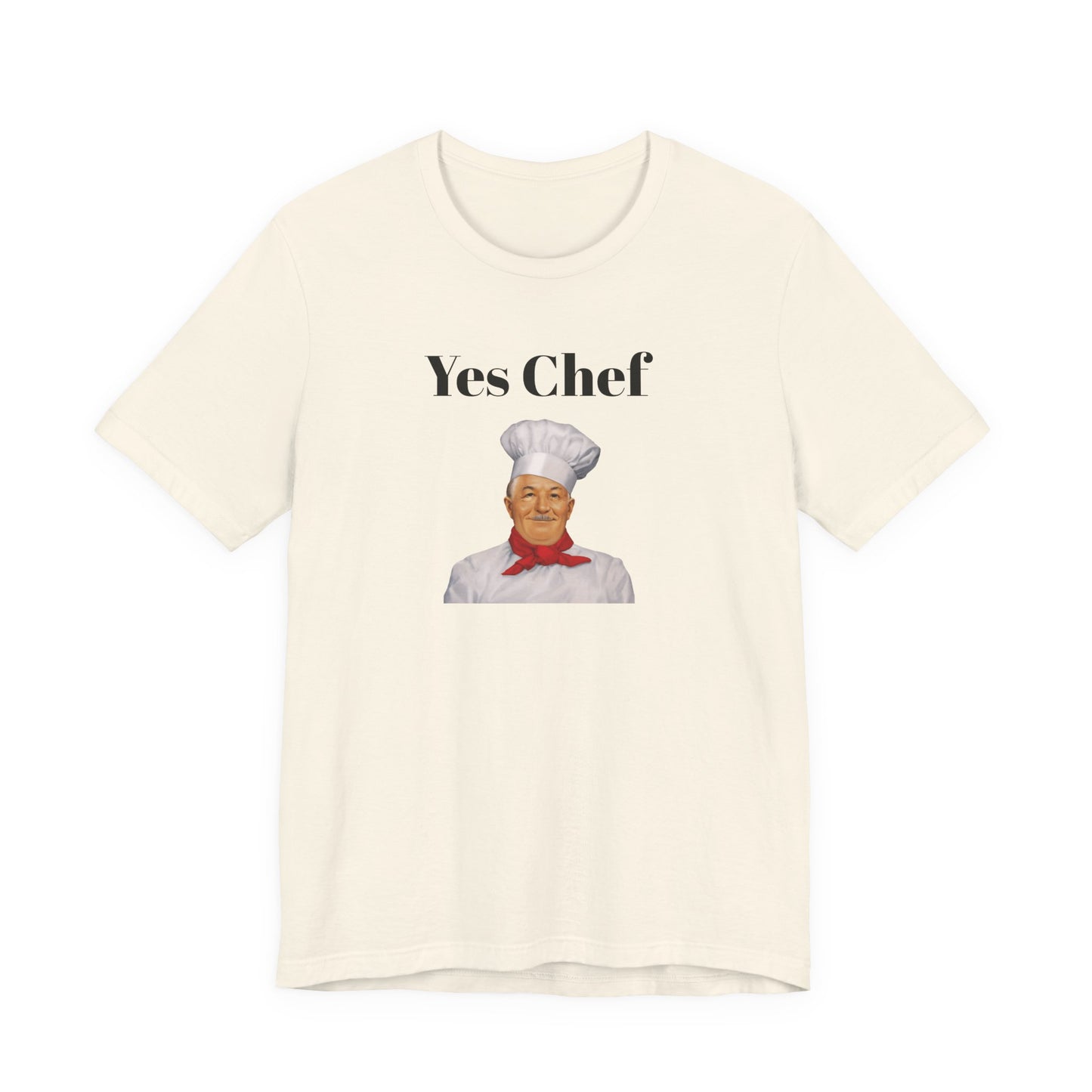 Yes Chef T-Shirt