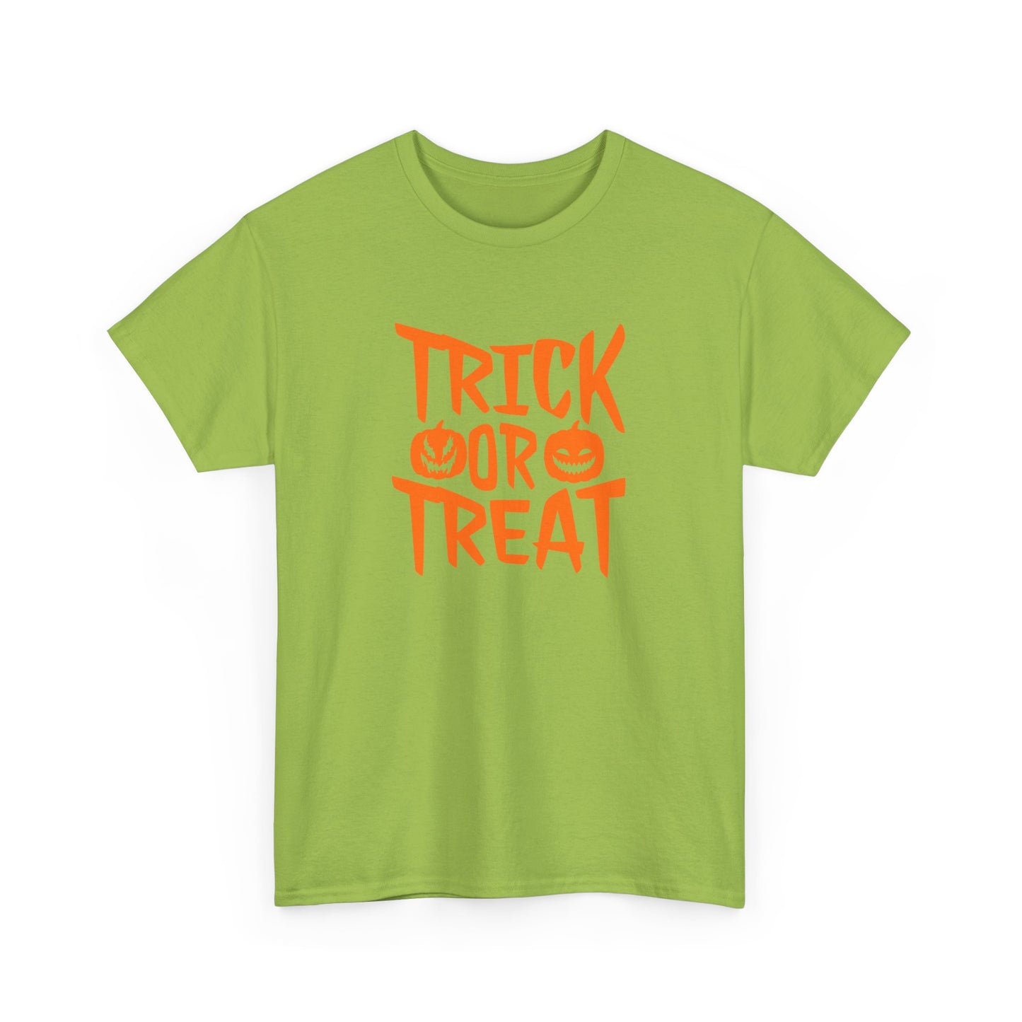 Trick or Treat Short Sleeve Tee – Celebrate Halloween All Year