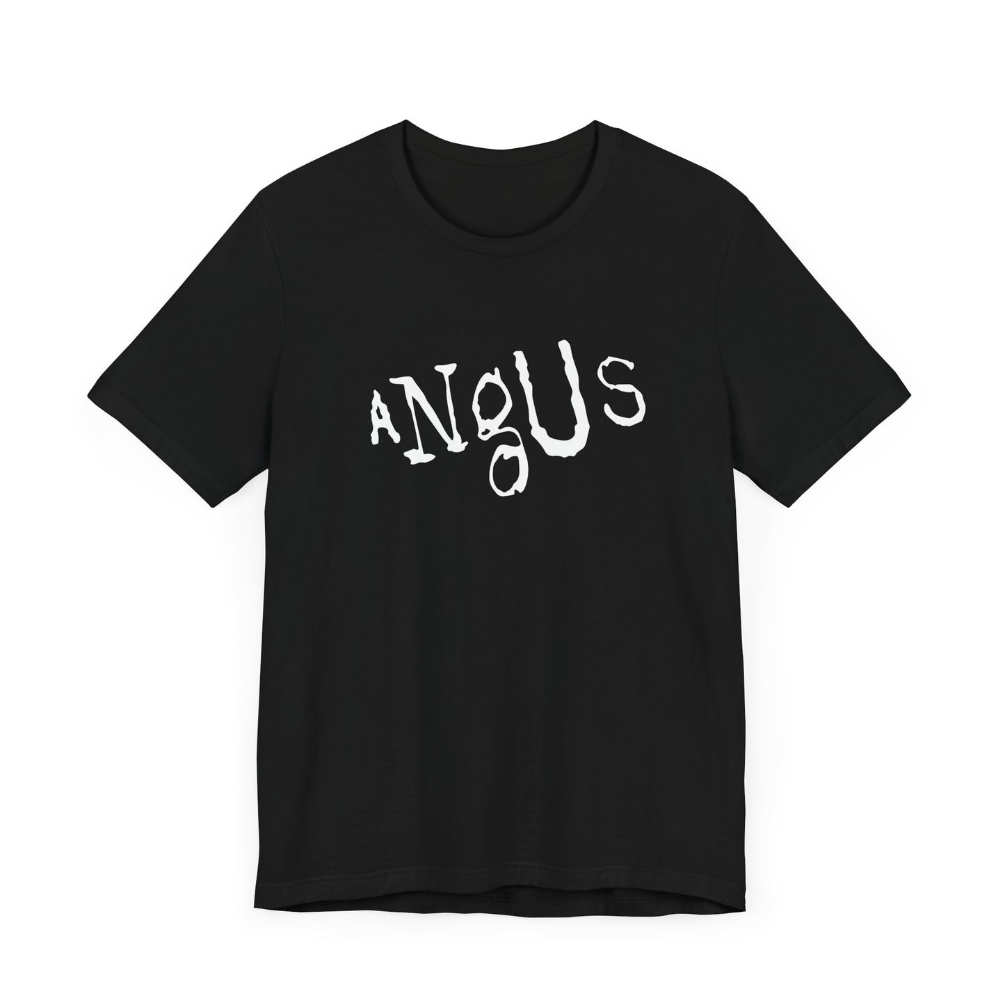 Angus Short Sleeve Tee Shirt - A Heartfelt Tribute to a 90s Classic