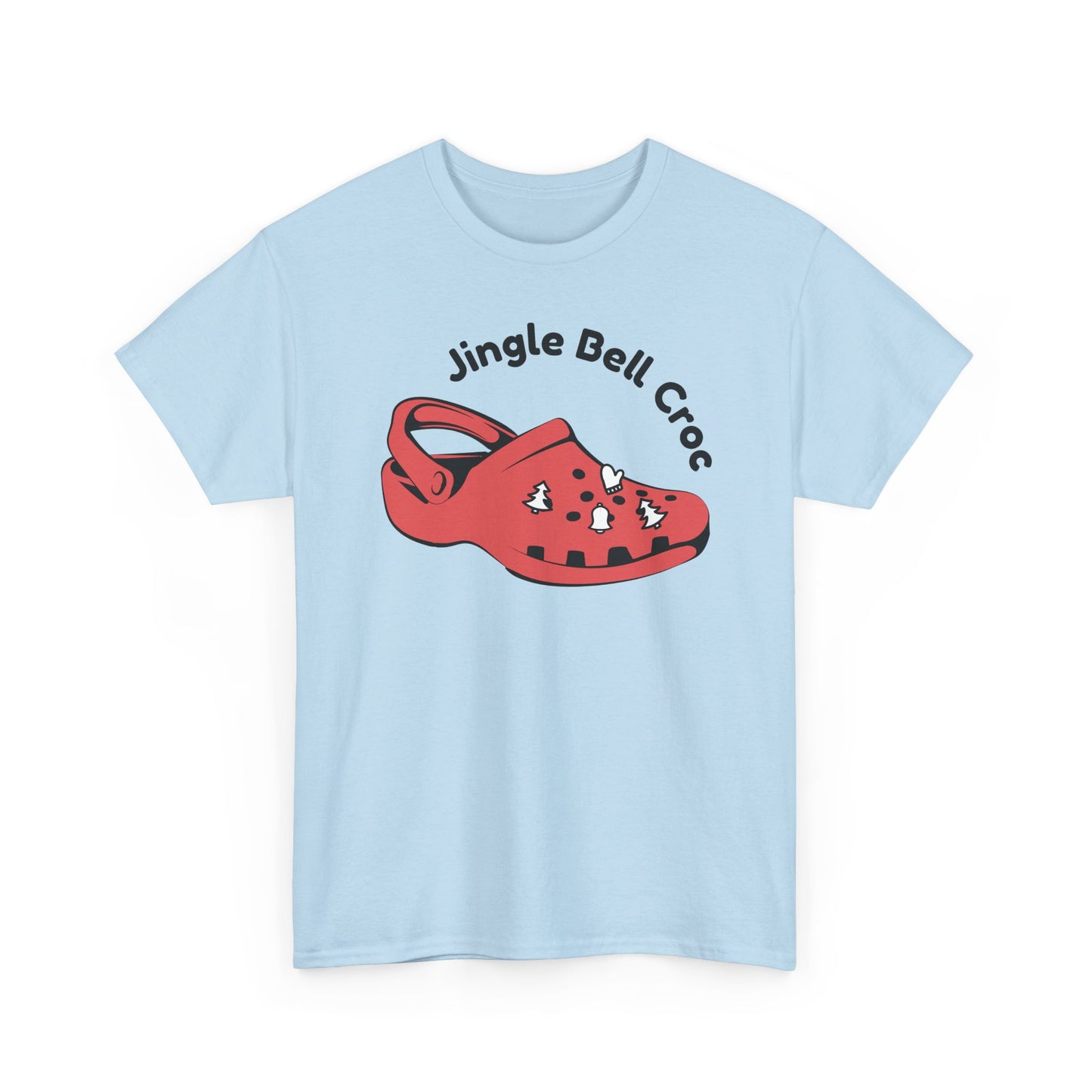 Jingle Bell Croc T-Shirt
