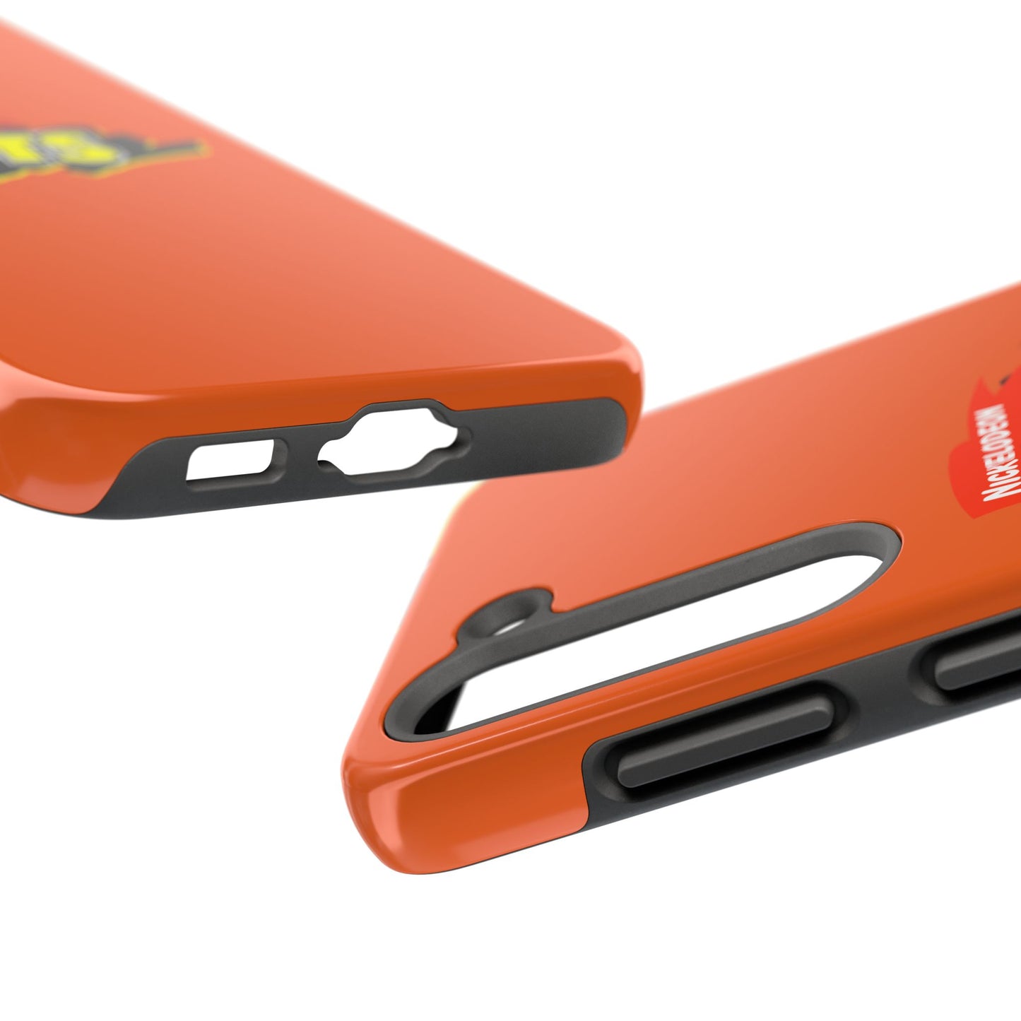 Nickelodeon GUTS Tough Phone Case – 90s Nostalgia Retro Design