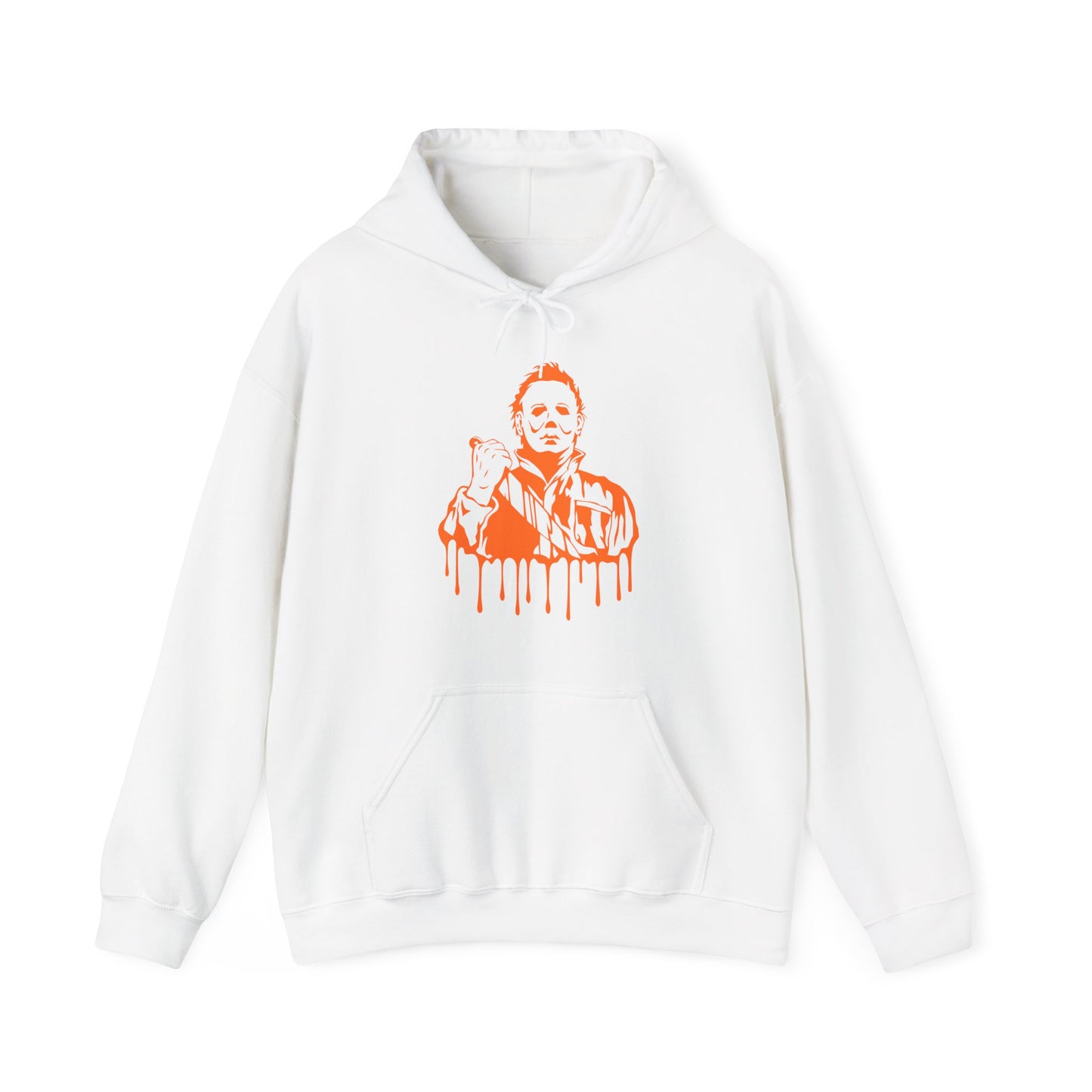 Michael Myers Inspired Halloween Hoodie Sweatshirt
