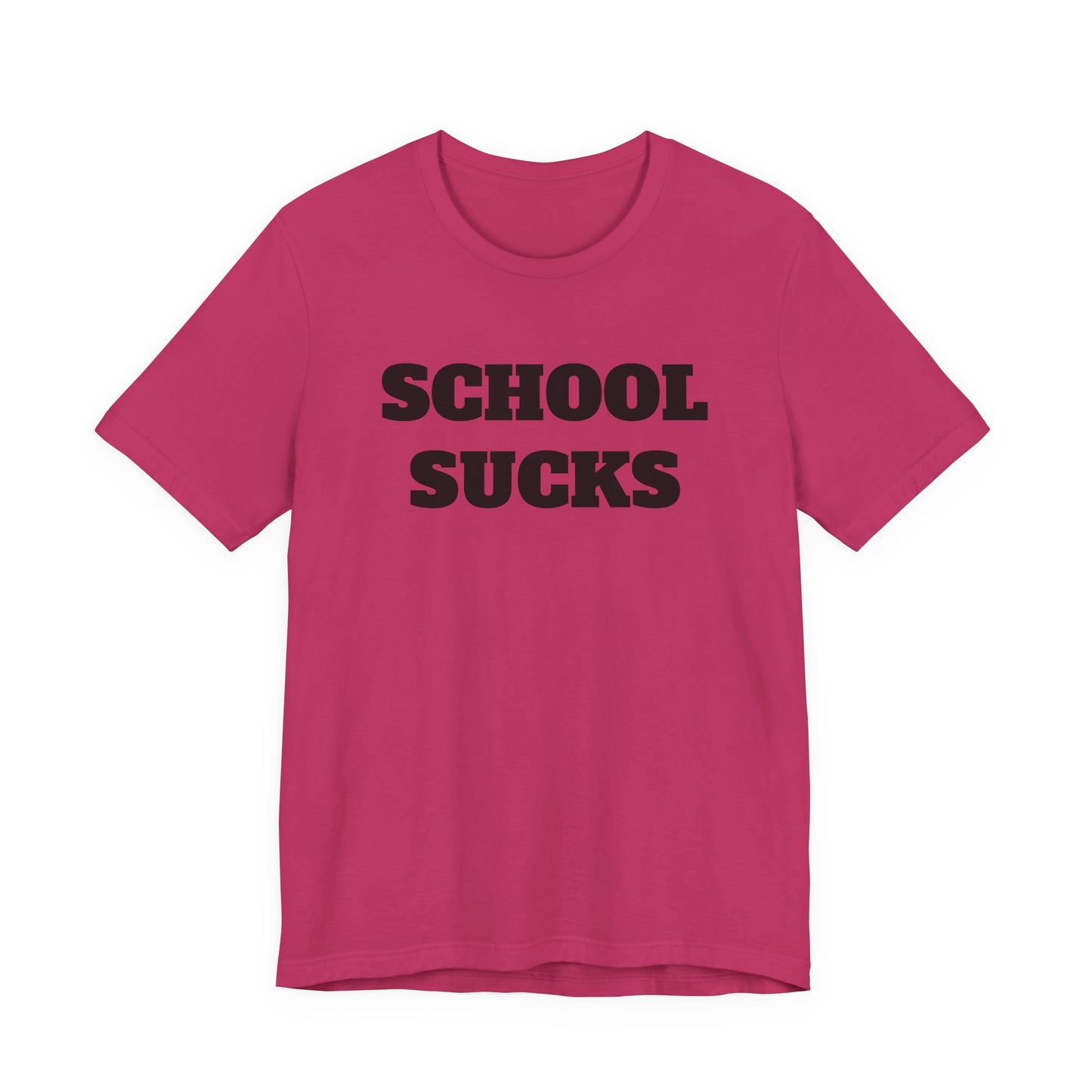 School Sucks T-Shirt