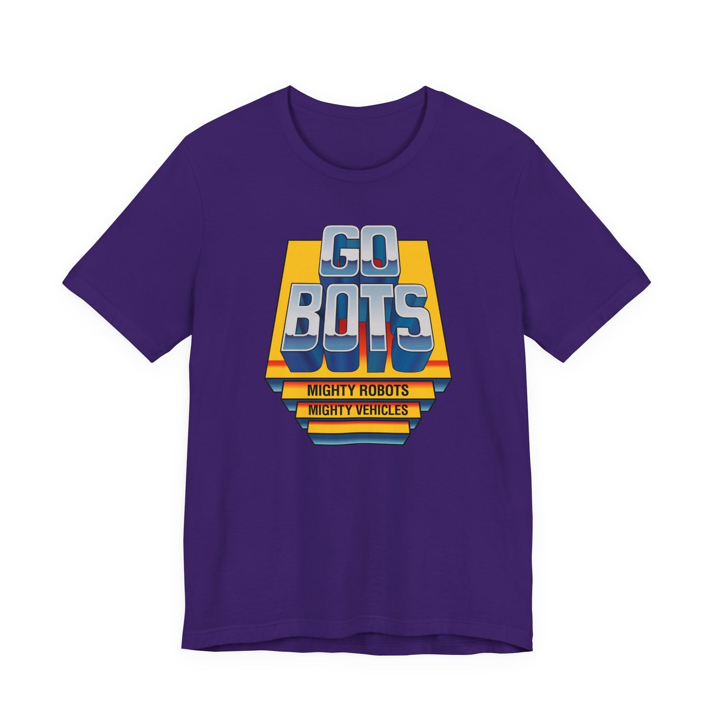Go Bots T-Shirt