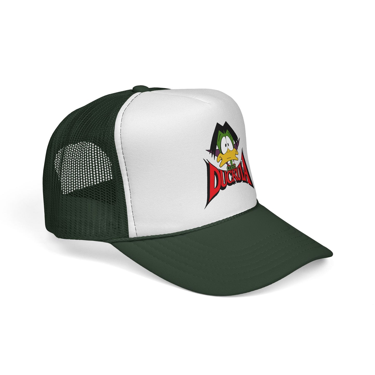 Count Duckula Trucker Hat