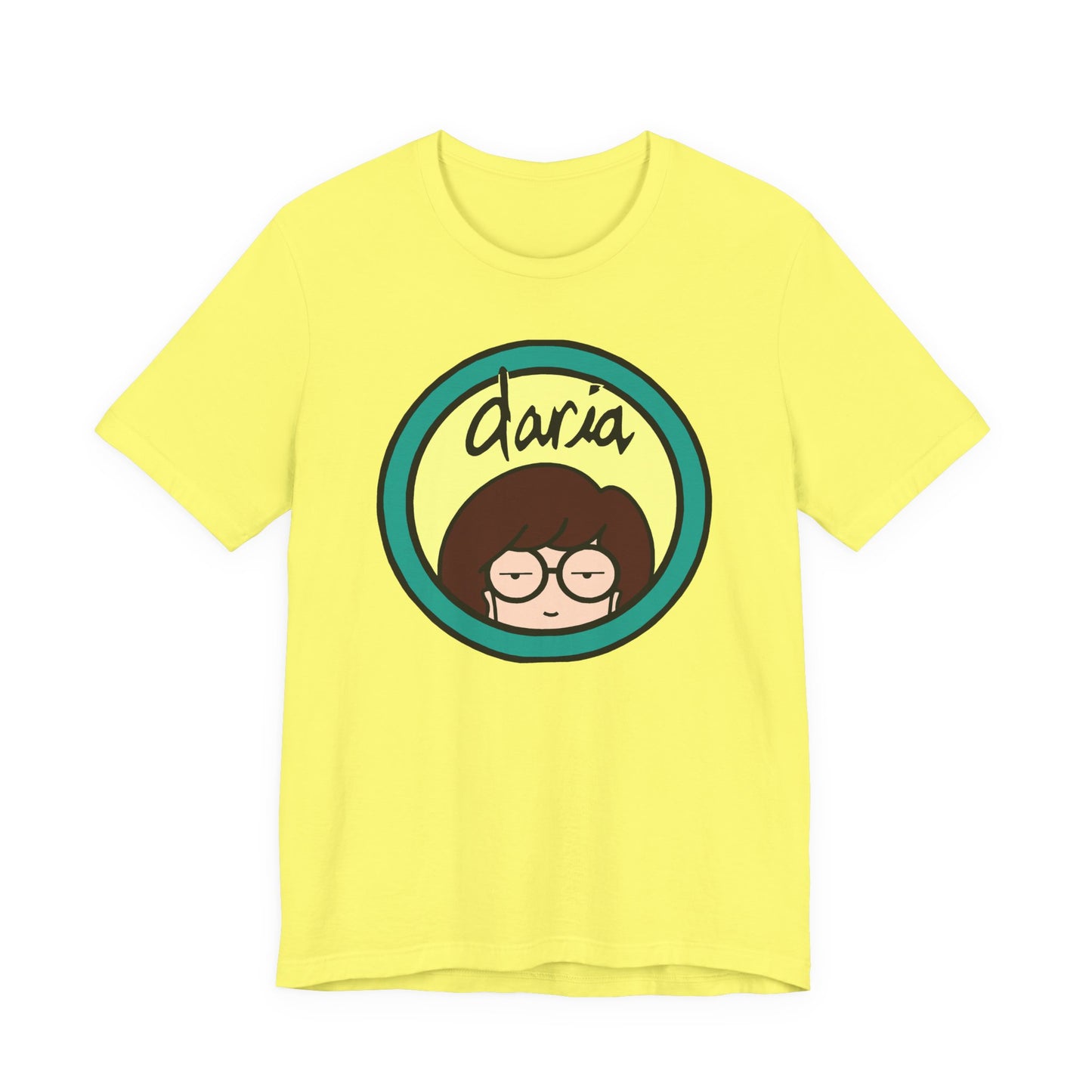 Daria Inspired T-Shirt