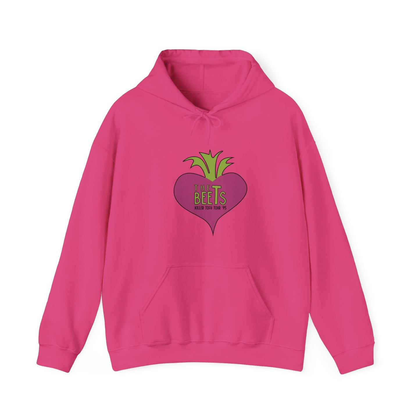 The Beets World Tour Hoodie Sweatshirt