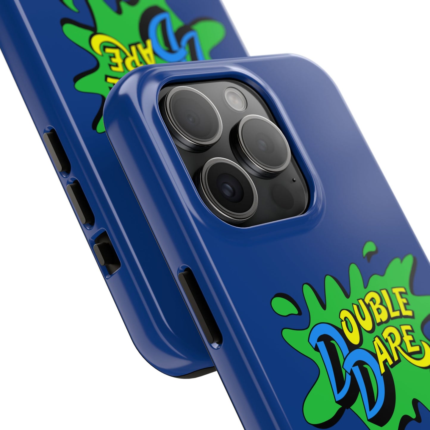 Classic Slime Physical Challenge Show Tough Phone Case