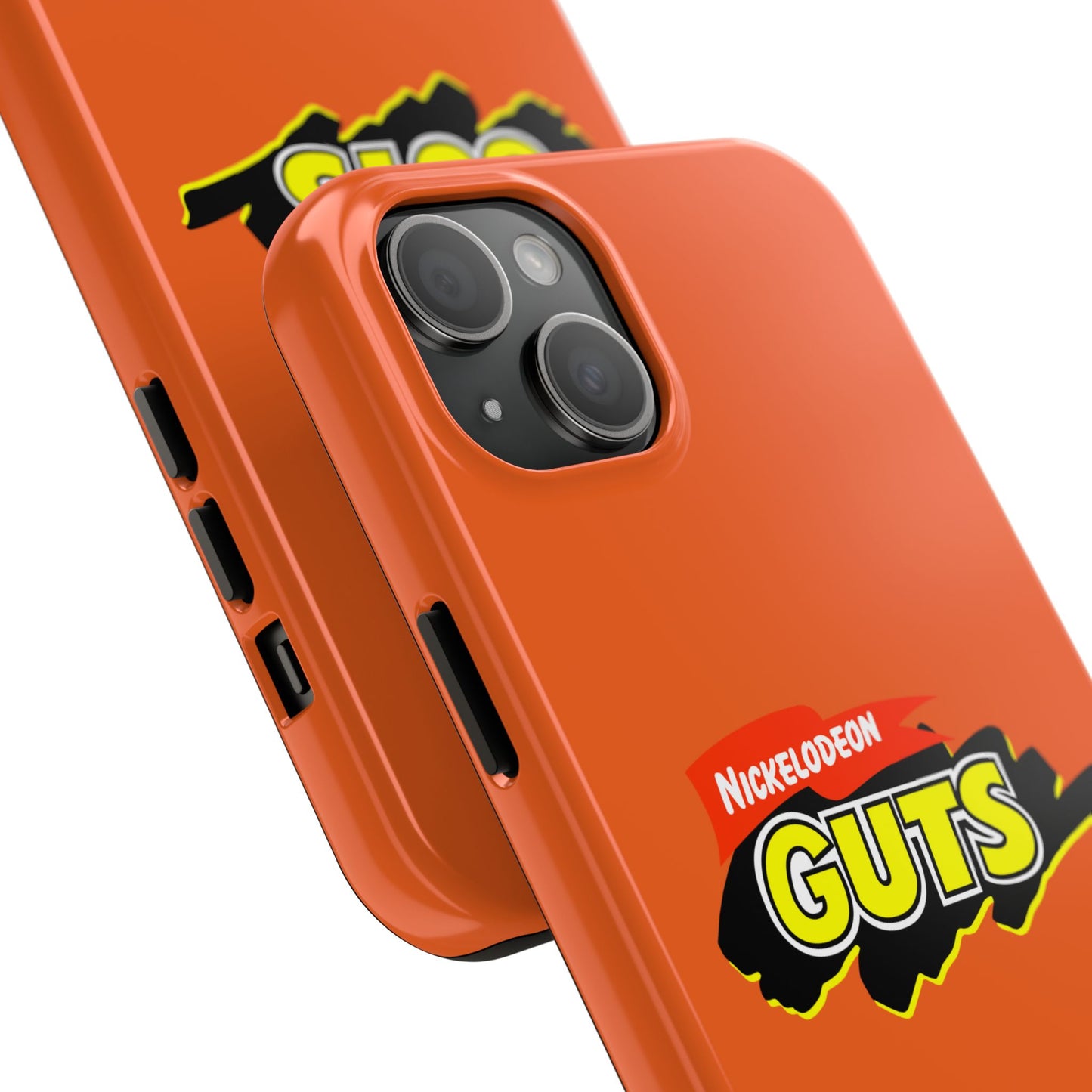 Nickelodeon GUTS Tough Phone Case – 90s Nostalgia Retro Design