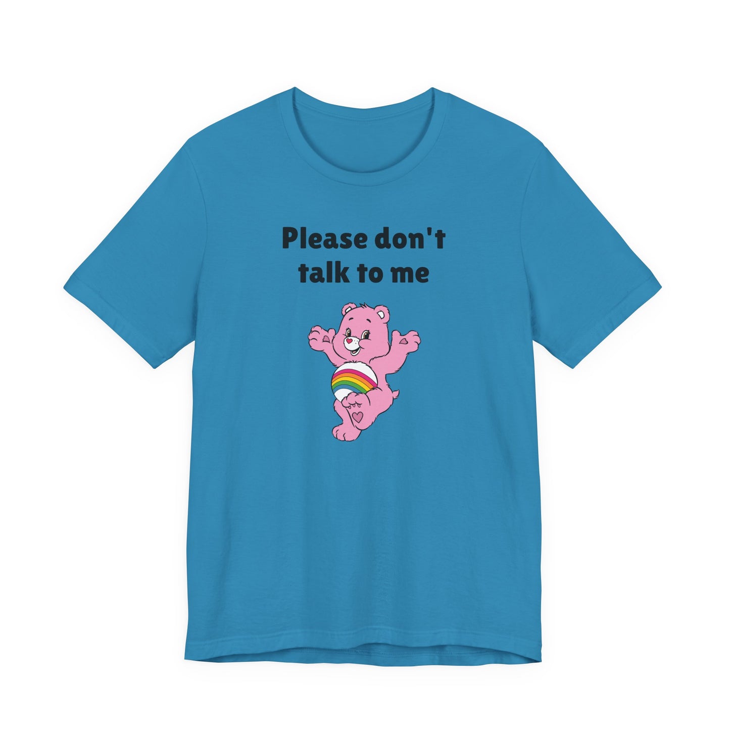 Please Don’t Talk to Me T-Shirt