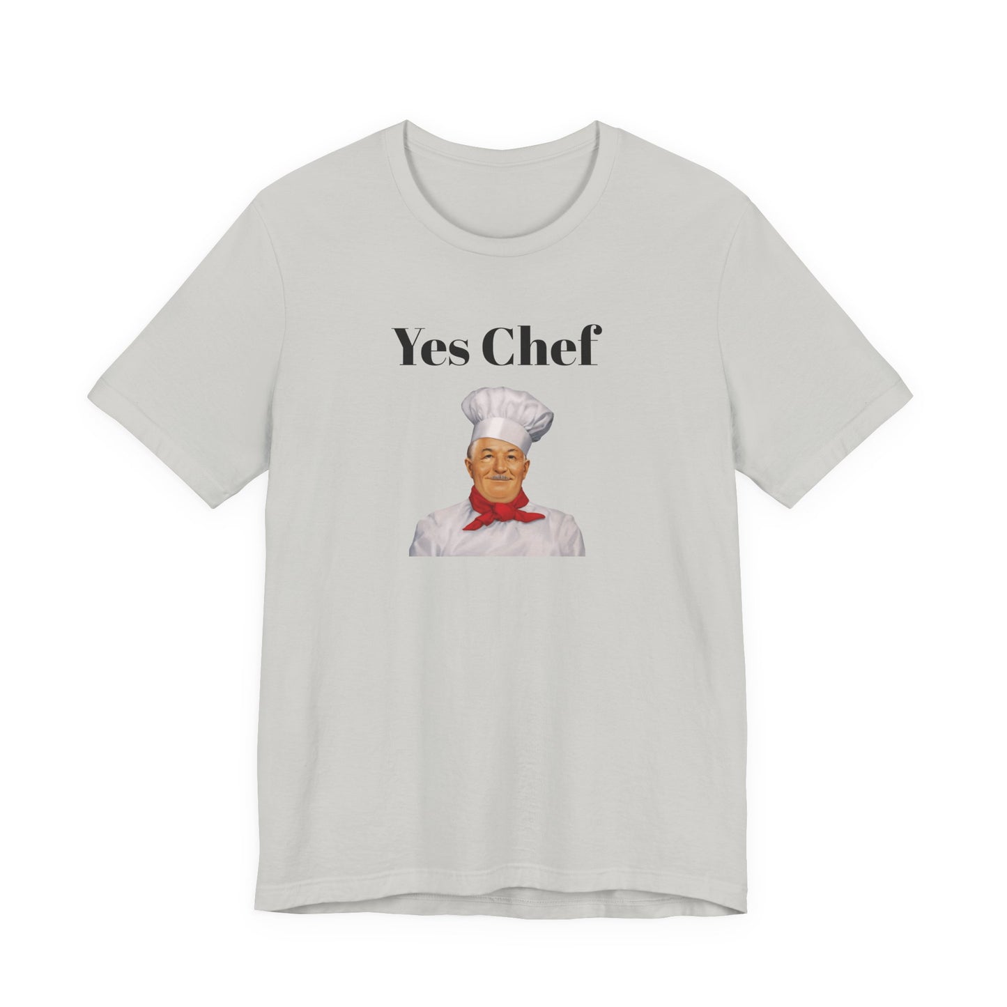 Yes Chef T-Shirt