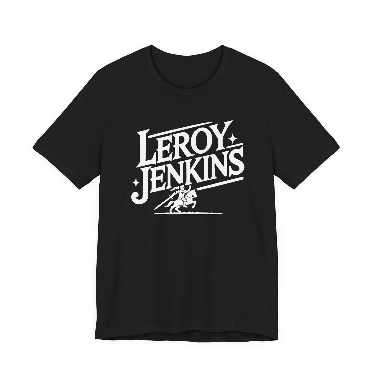 Leroy Jenkins  T-Shirt