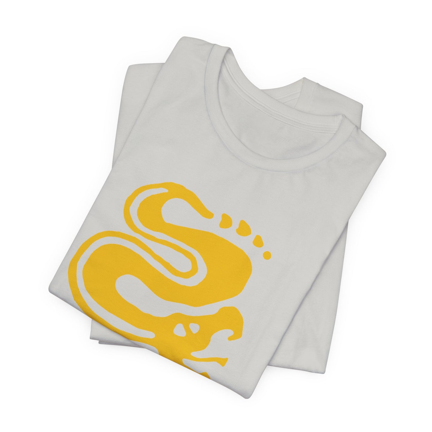 Legends of the Hidden Temple Silver Snakes Short Sleeve Tee Shirt - A Nostalgic Tribute to 90s Adventure