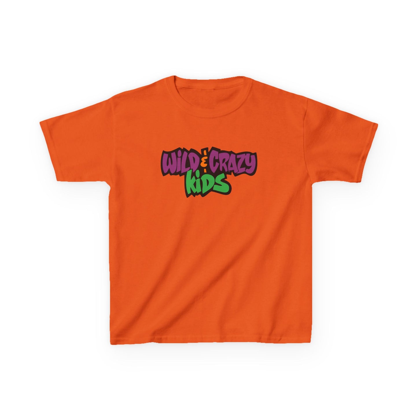 Kids Wild and Crazy Kids T-Shirt