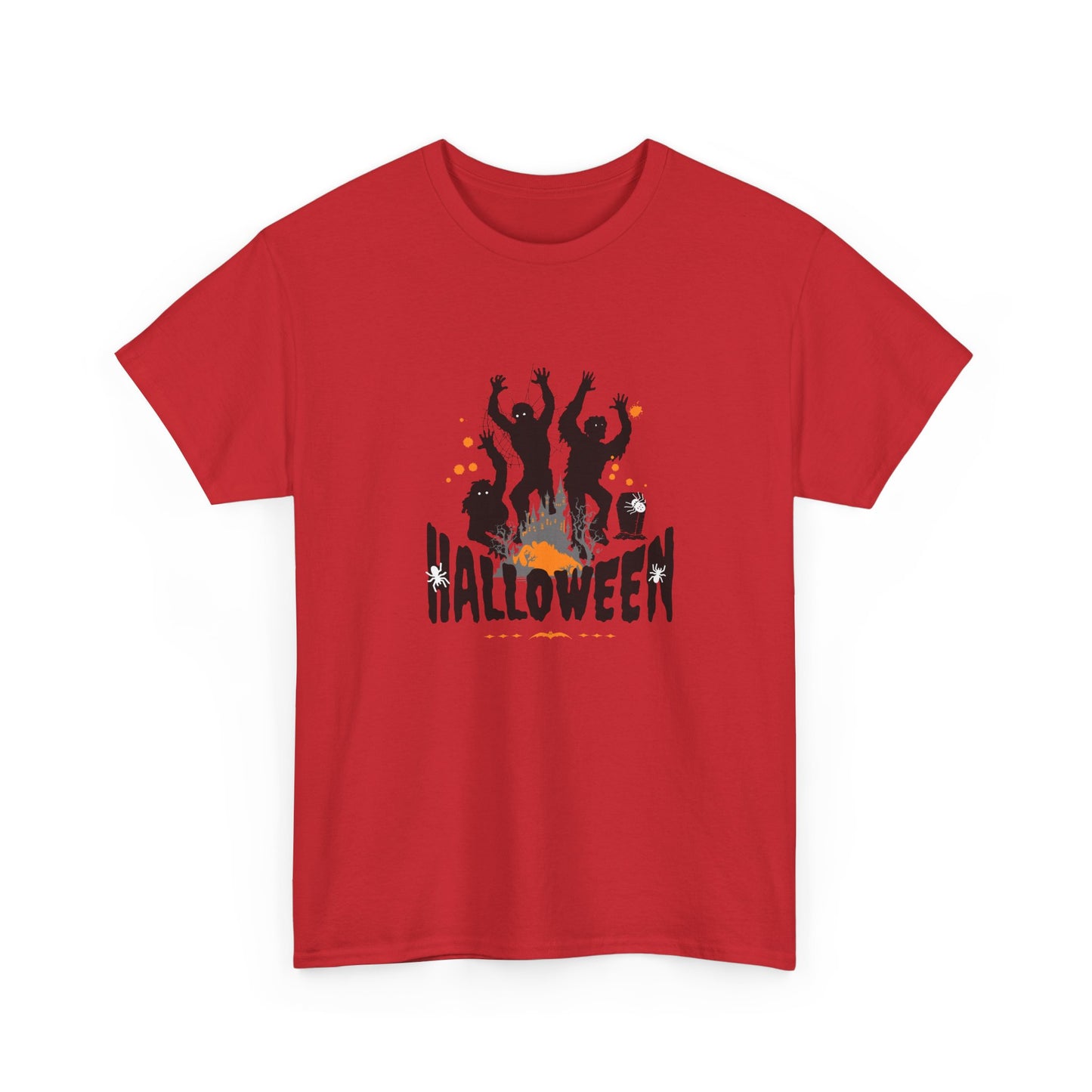 Halloween Zombie T-Shirt