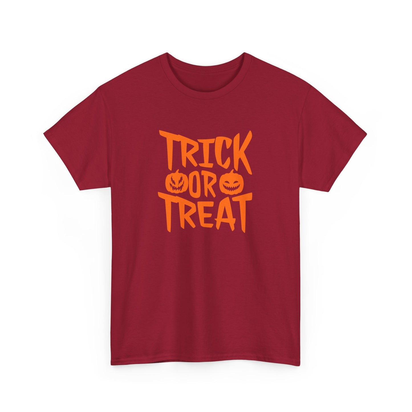 Trick or Treat Short Sleeve Tee – Celebrate Halloween All Year