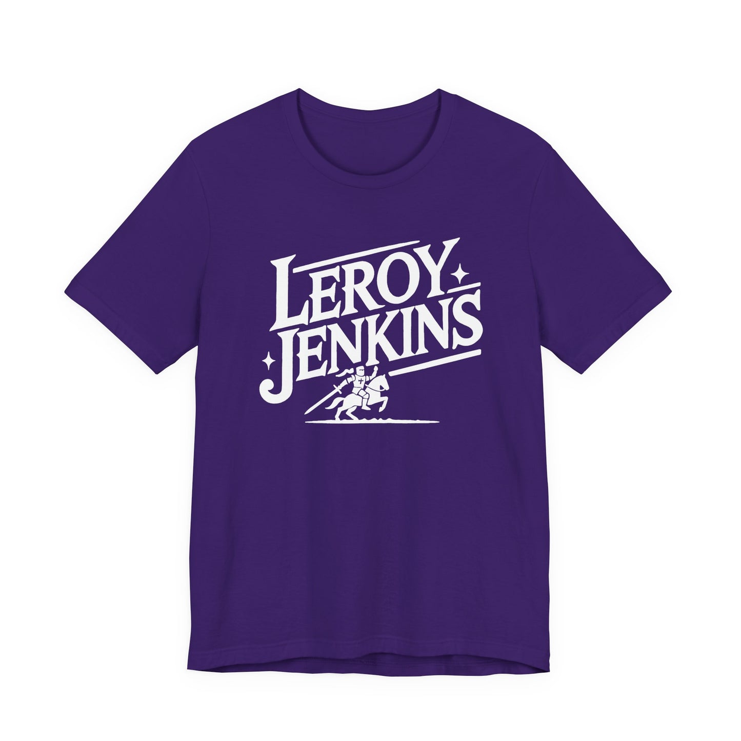 Leroy Jenkins  T-Shirt