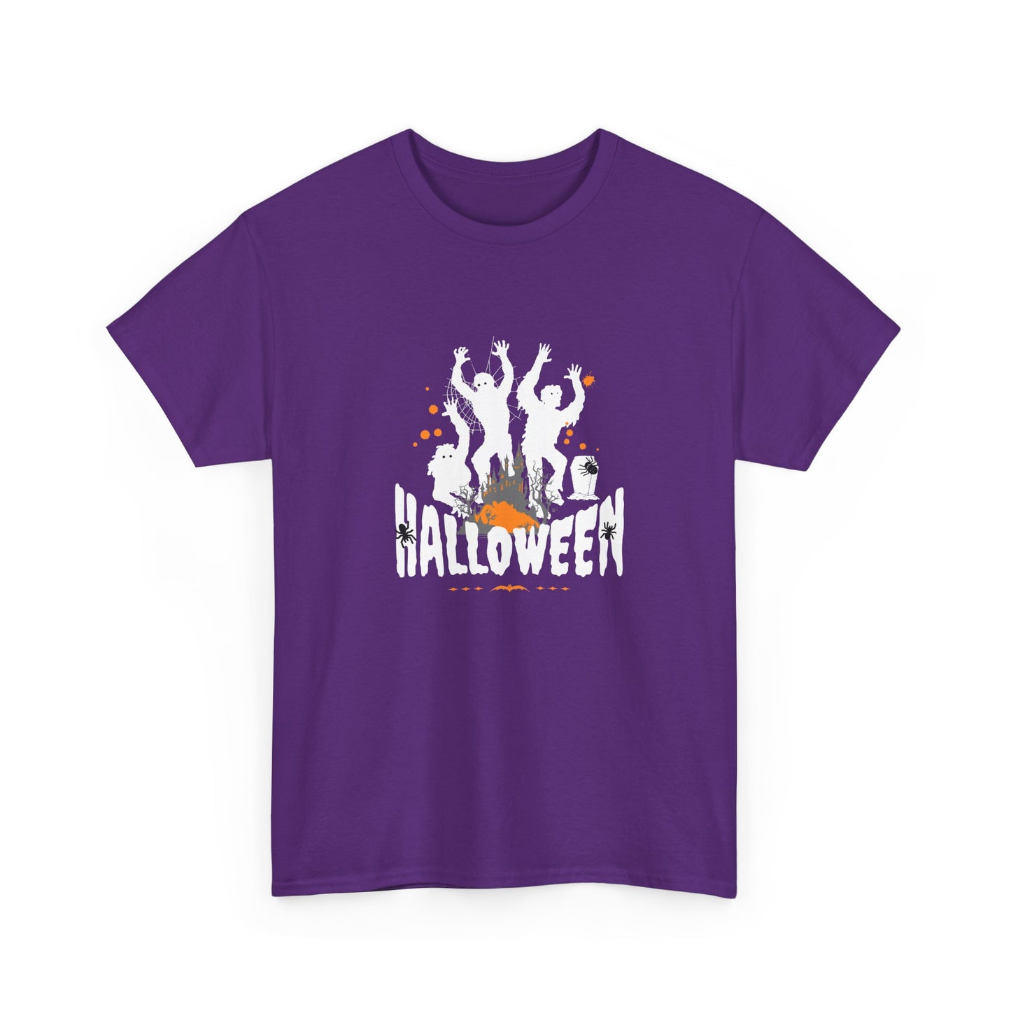 Halloween Zombie T-Shirt