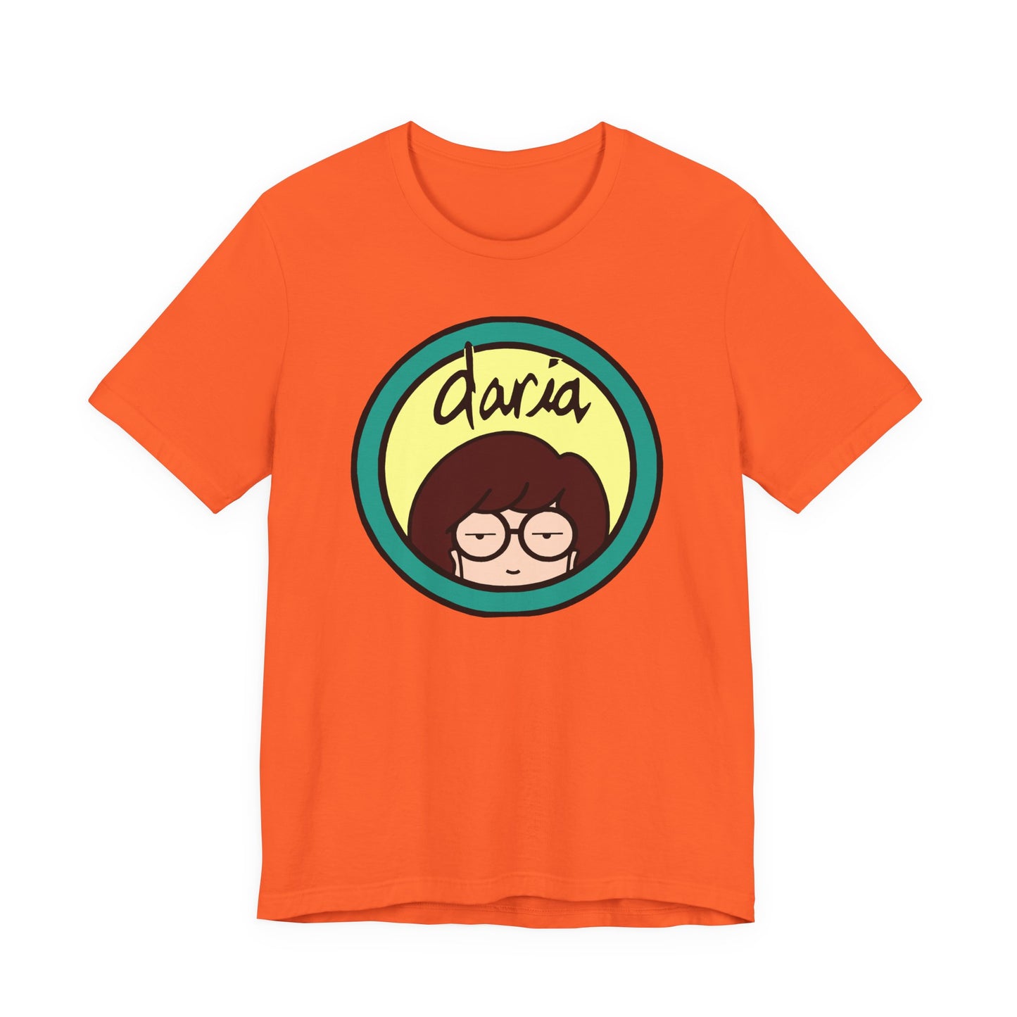 Daria Inspired T-Shirt