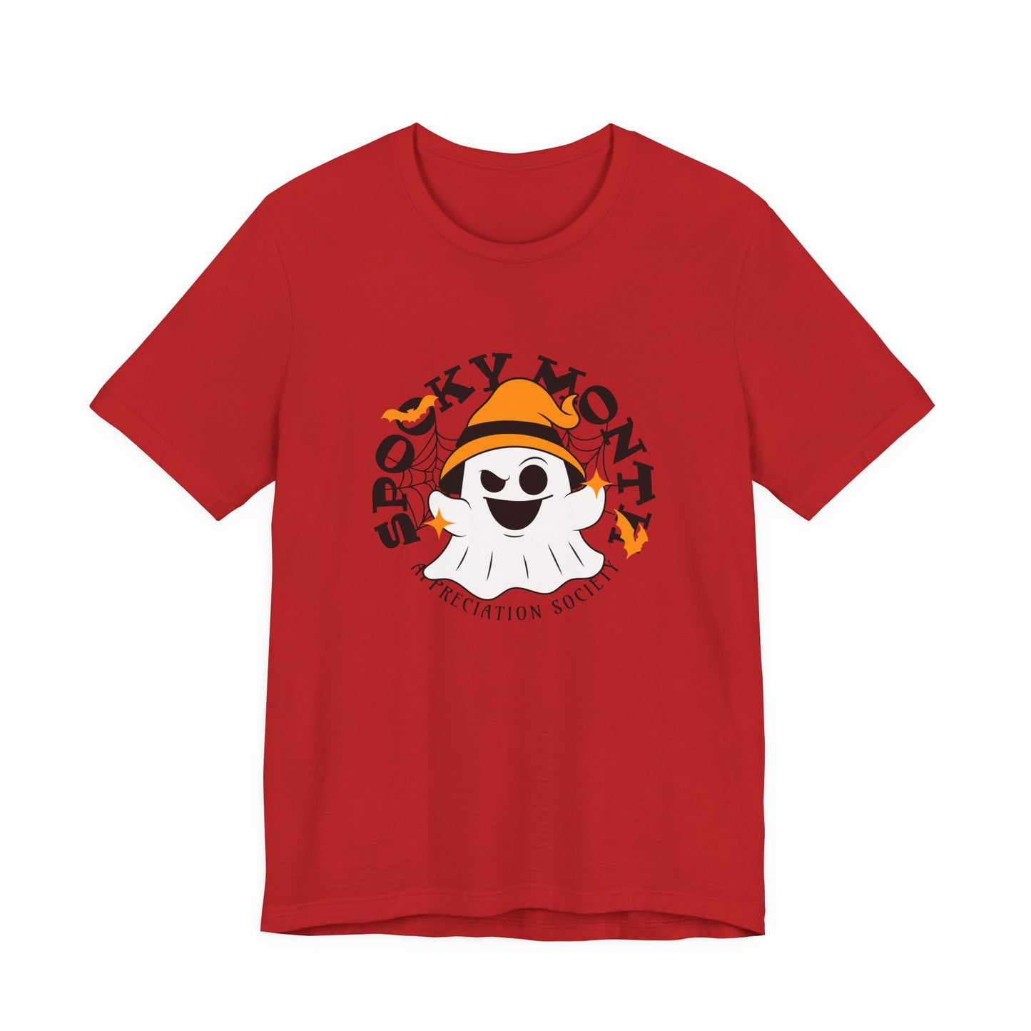 Spooky Month Appreciation Society T-Shirt