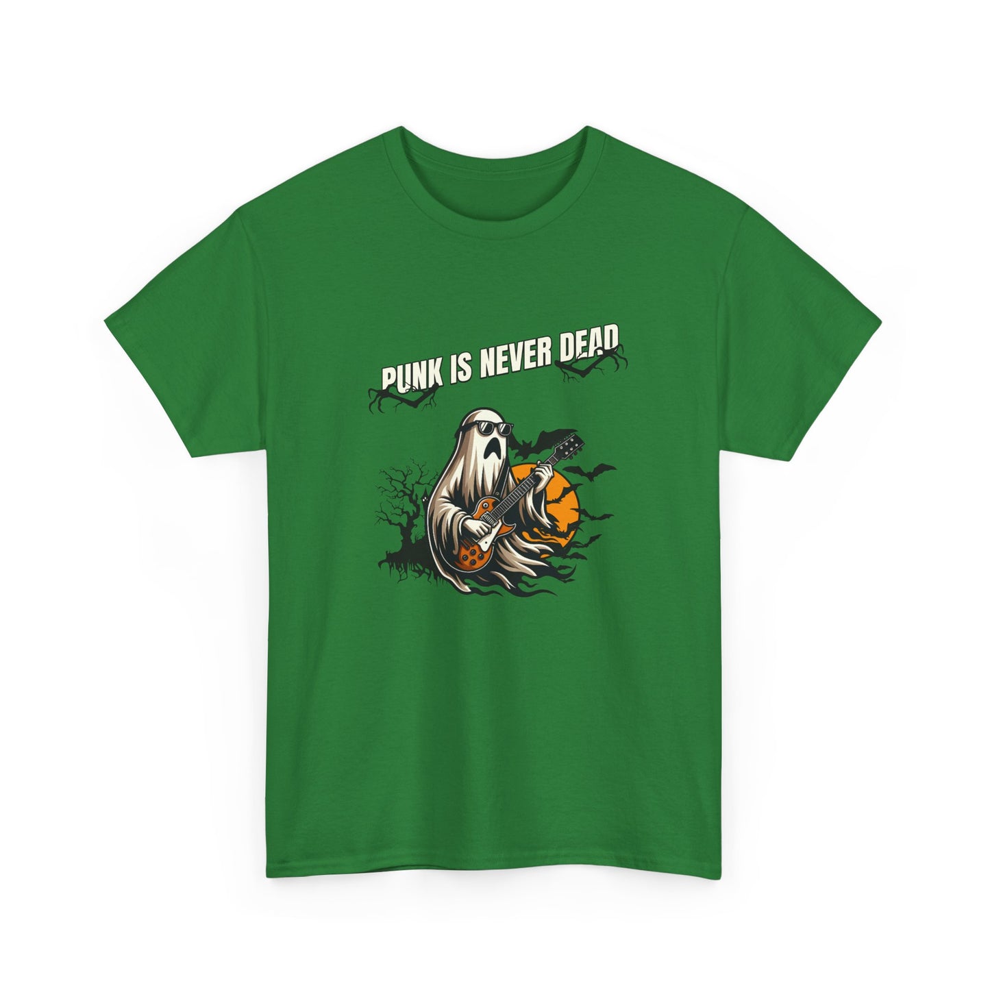 Punk is Never Dead T-Shirt