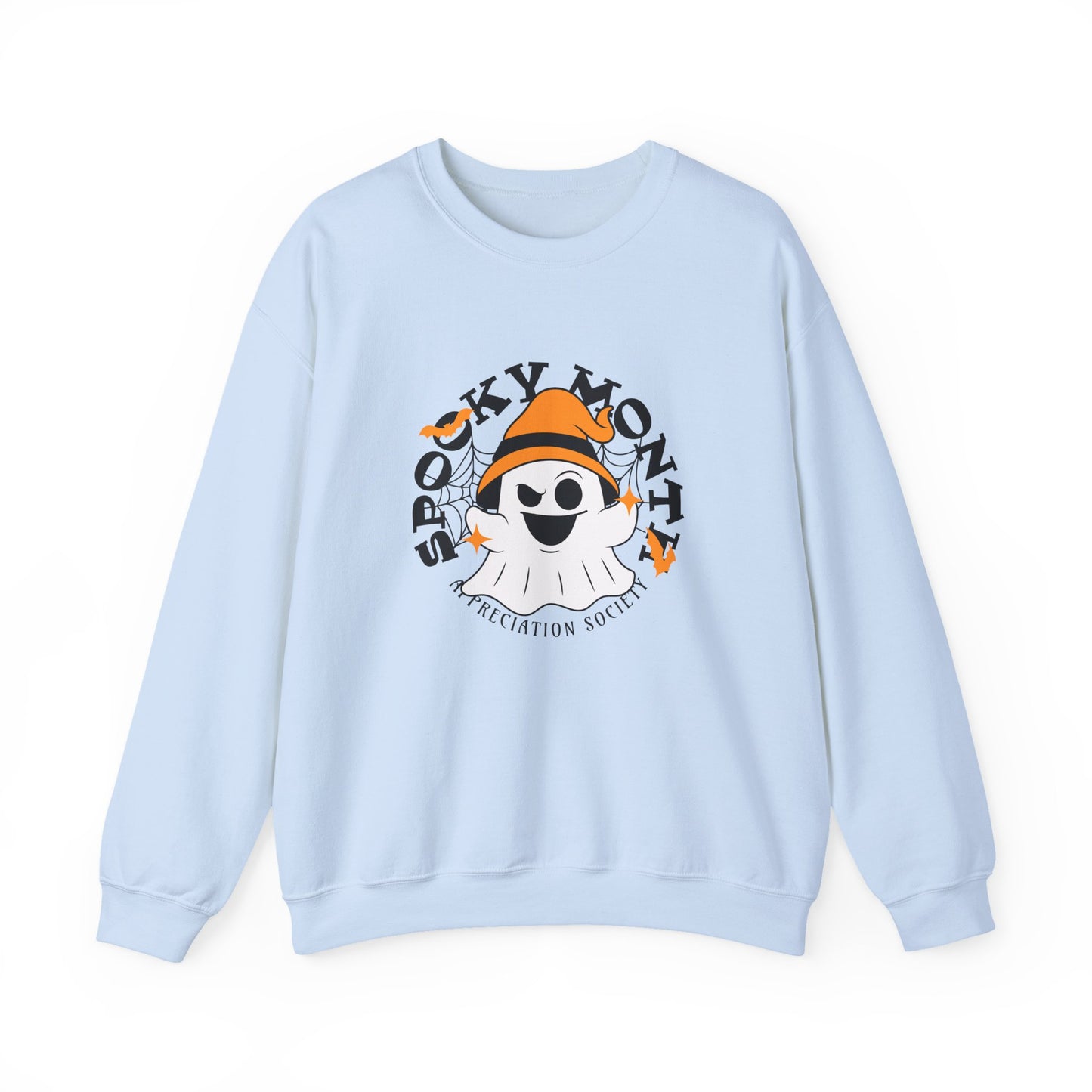 Spooky Month Appreciation Society Sweatshirt