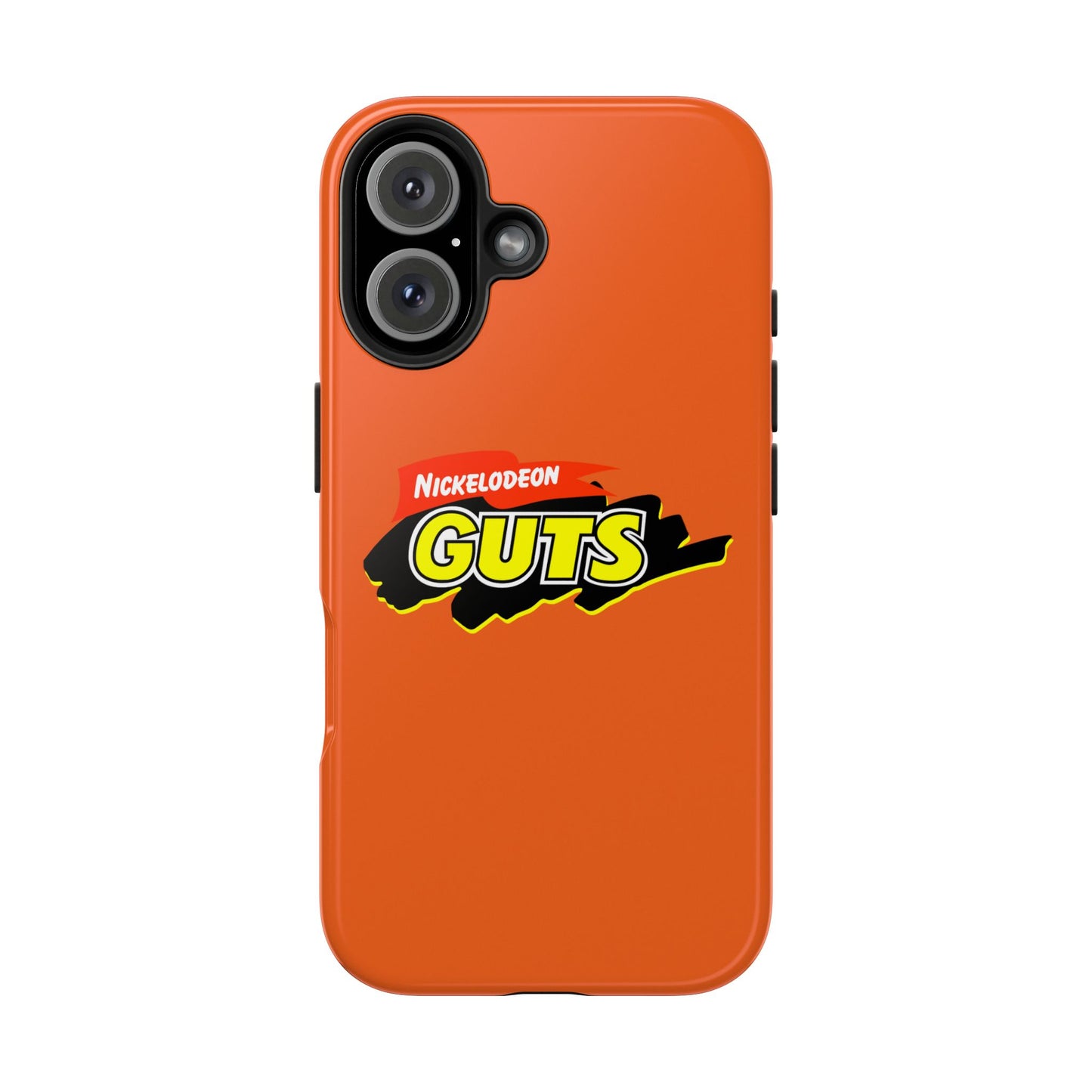 Nickelodeon GUTS Tough Phone Case – 90s Nostalgia Retro Design